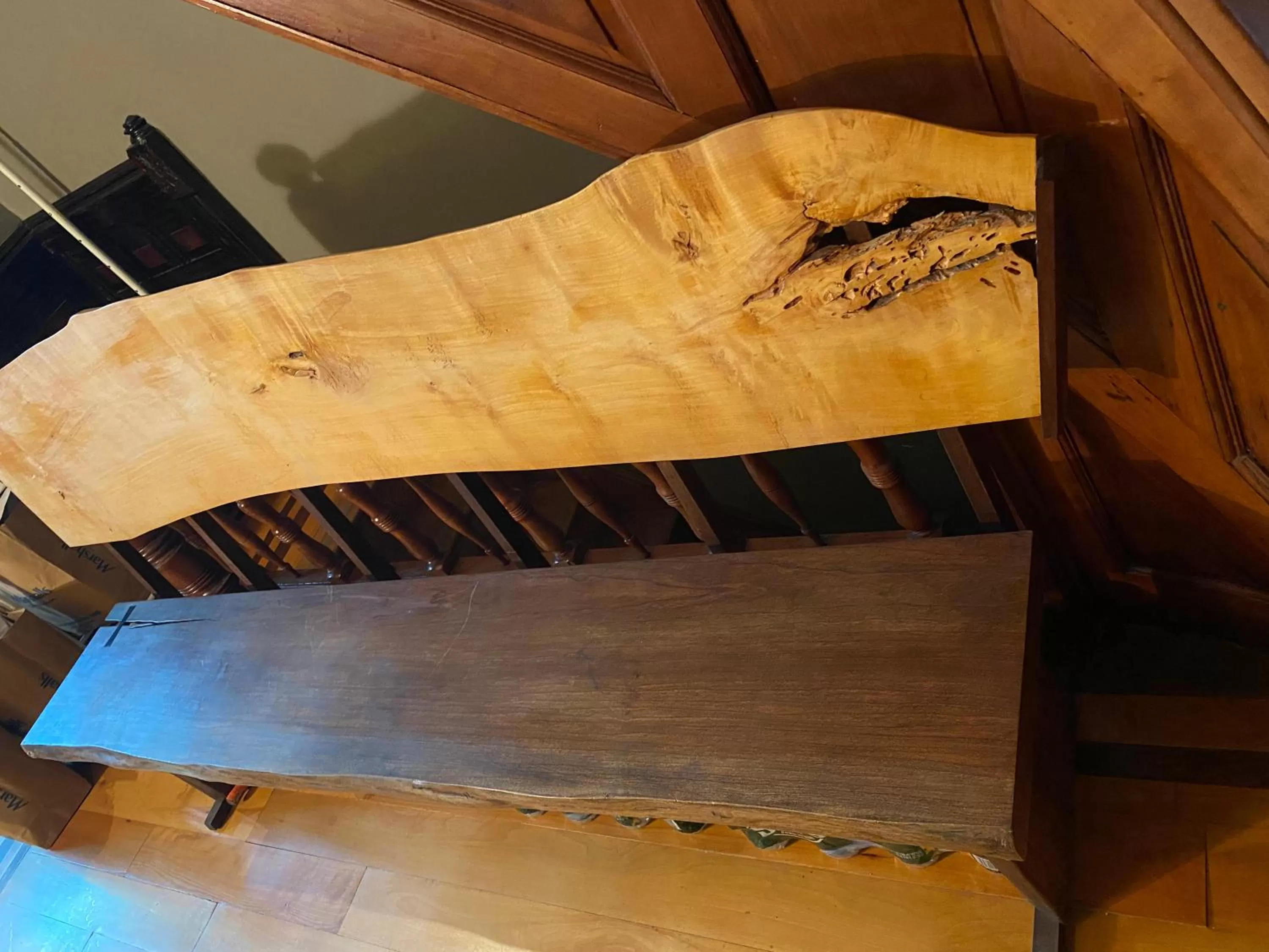 Property building in Northern Lights Mansion