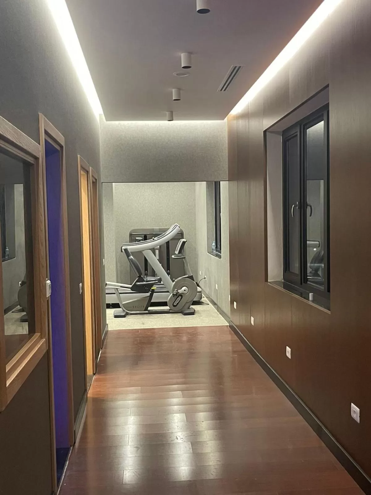 Fitness centre/facilities, Fitness Center/Facilities in Deluxe Resort and SPA