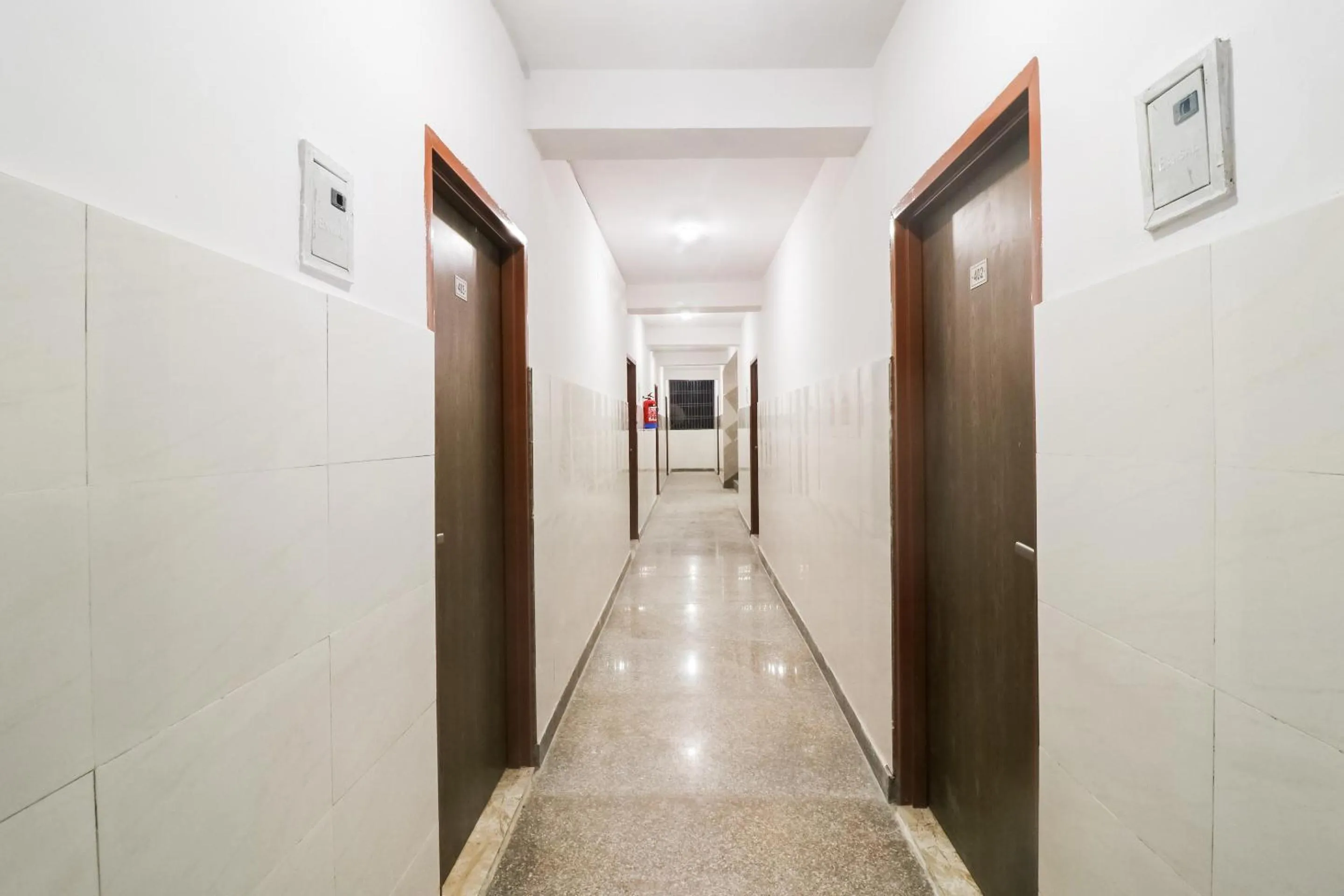 Lobby or reception in Hotel O Lovely Inn Near Akshardham