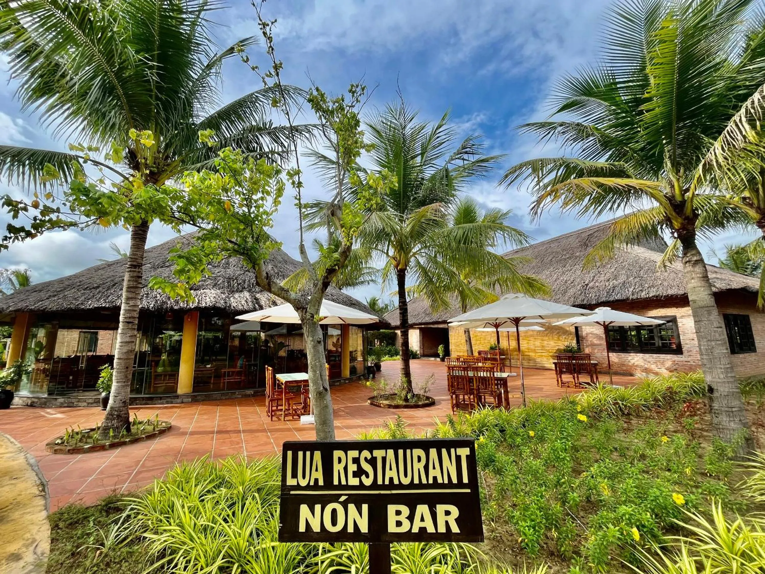 Restaurant/places to eat in ENSO Retreat Hoi An - Rediscovery & Serenity