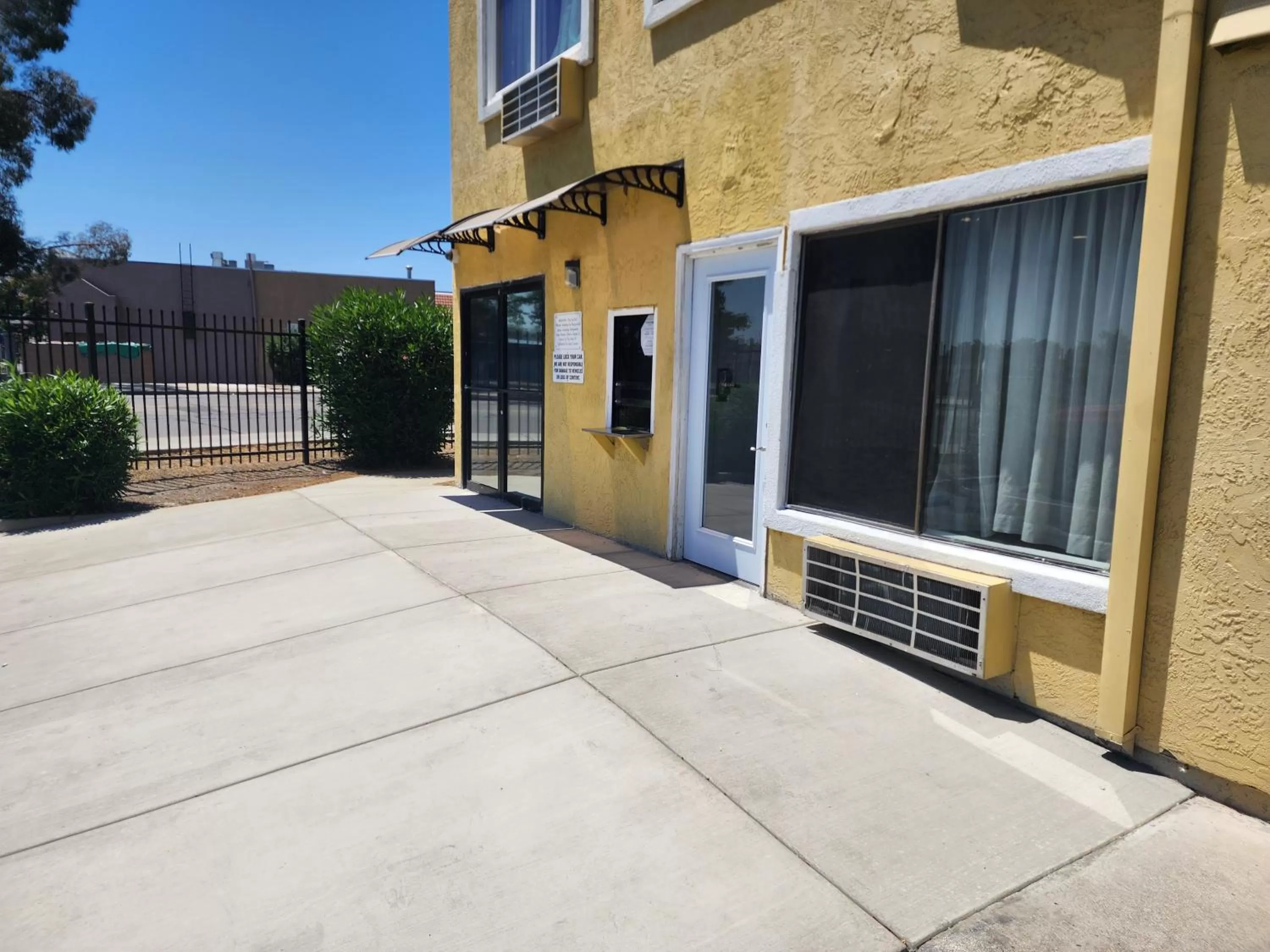 Property building in Travelodge by Wyndham Stockton