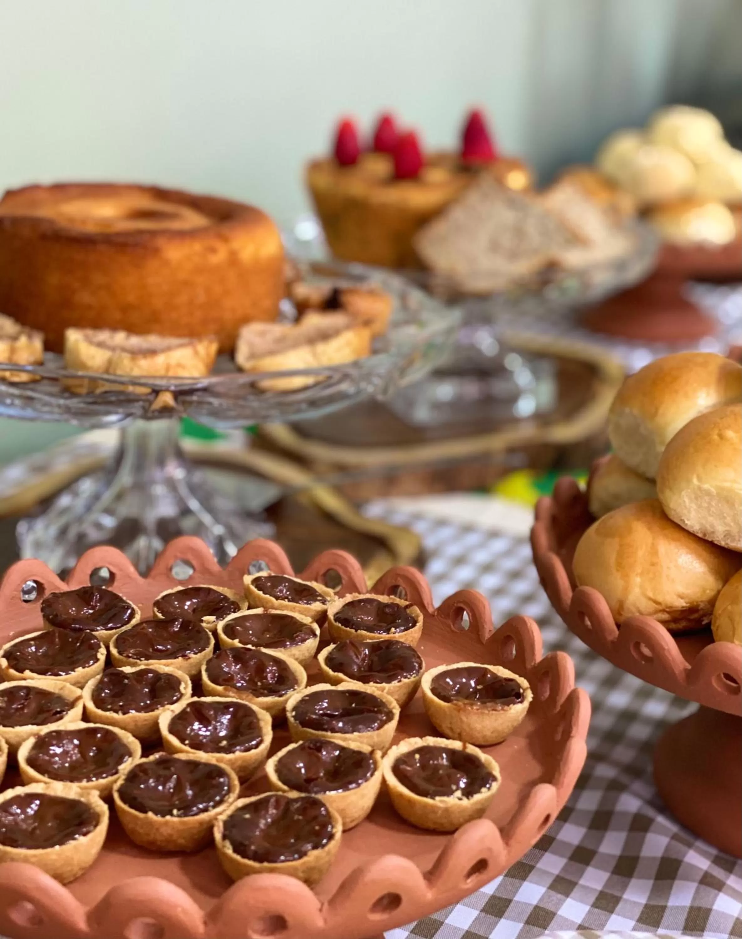 Breakfast in BELVEDERE PAULO AFONSO