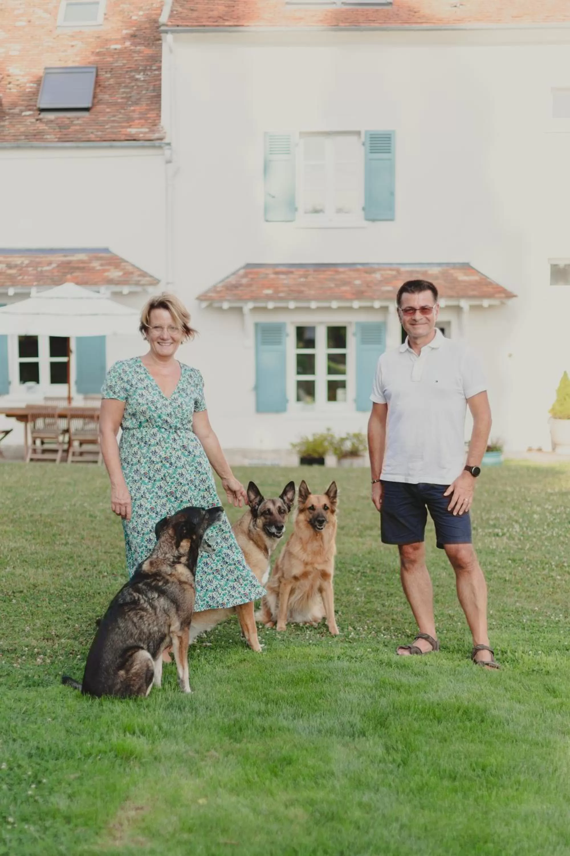 Property building in Domaine de Jouarre