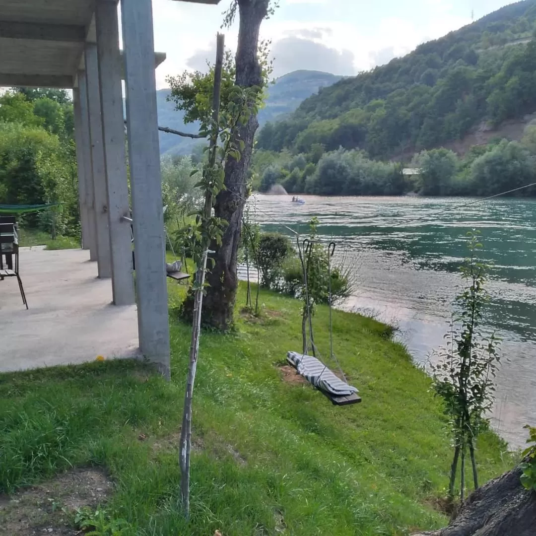 Prenoćište na Drini Foča