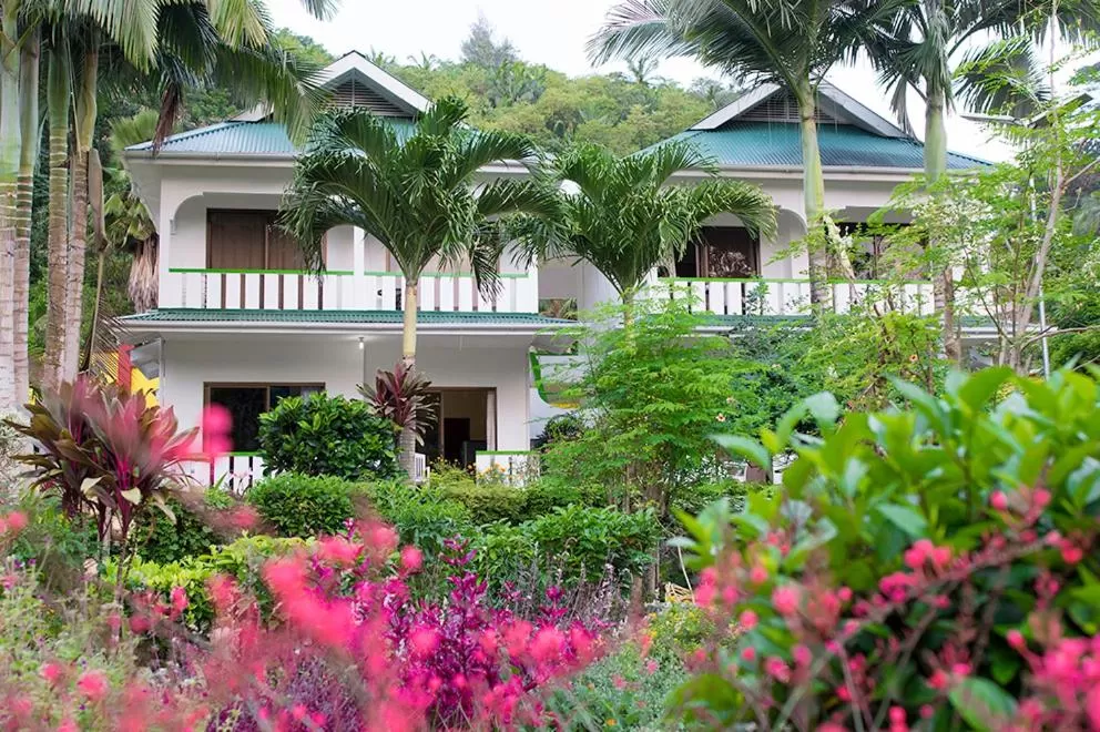 Property Building in Evergreen Apartments