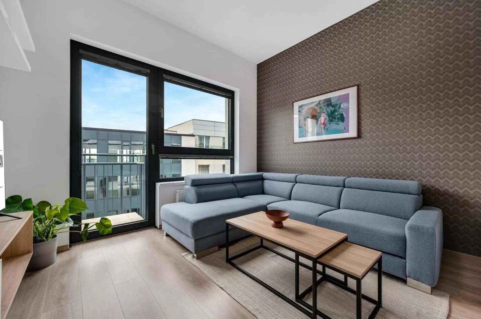 Standard Apartment - single occupancy in Metropolitan Star Apart Hotel Standard Apartment - single occupancy in Metropolitan Star Apart Hotel