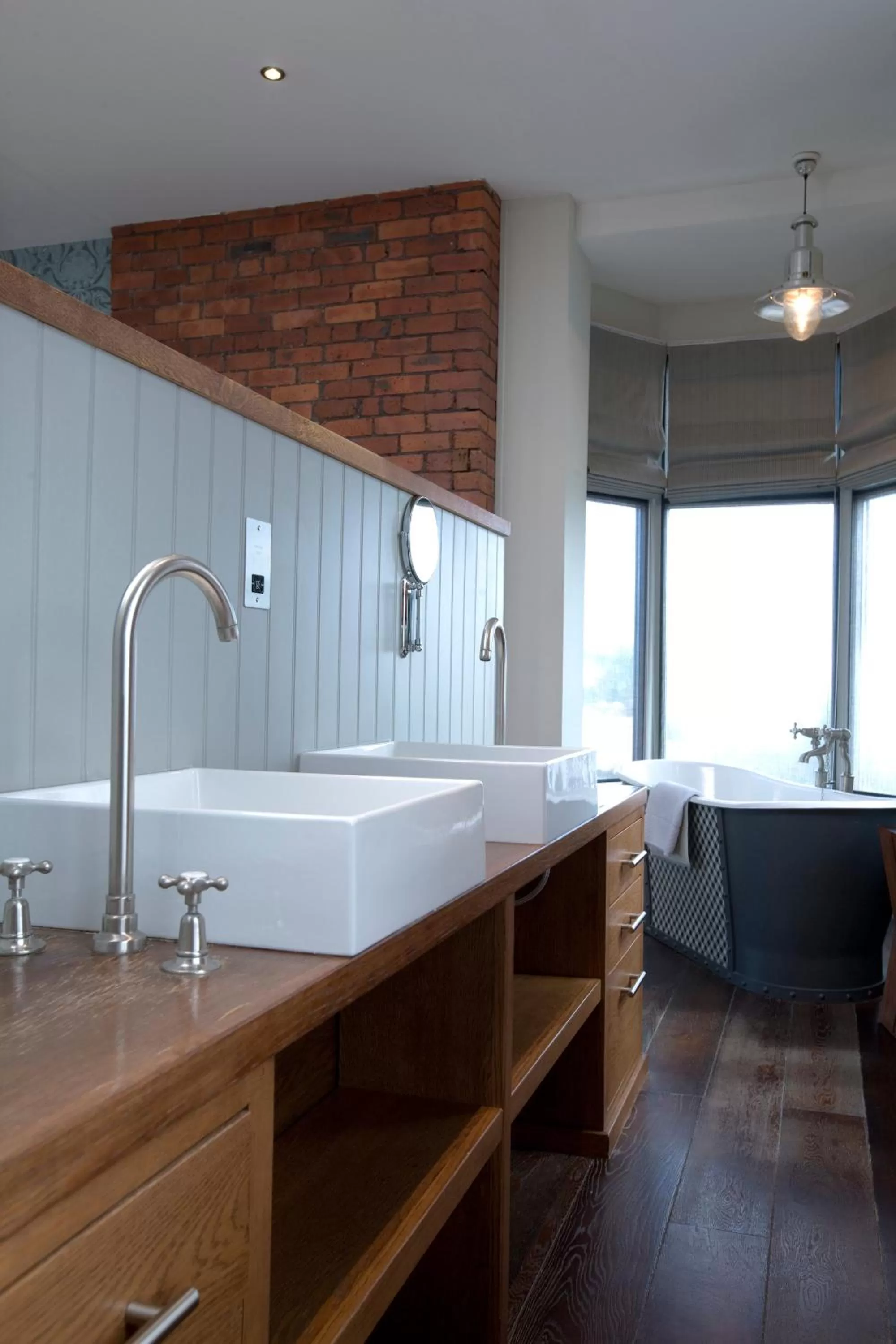 Bathroom in Hotel Du Vin Newcastle