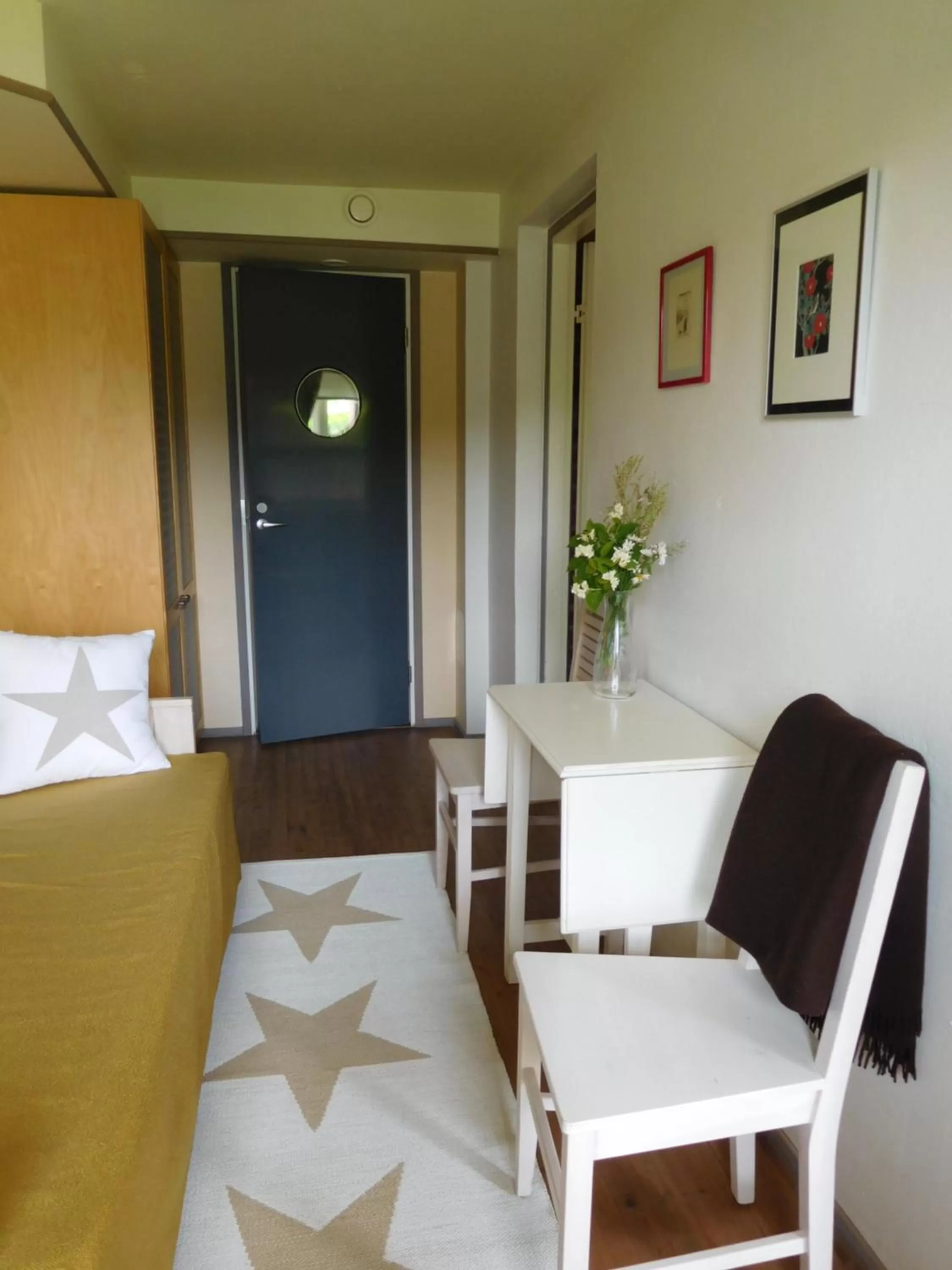 Dining area, Seating Area in Lossiranta Lodge