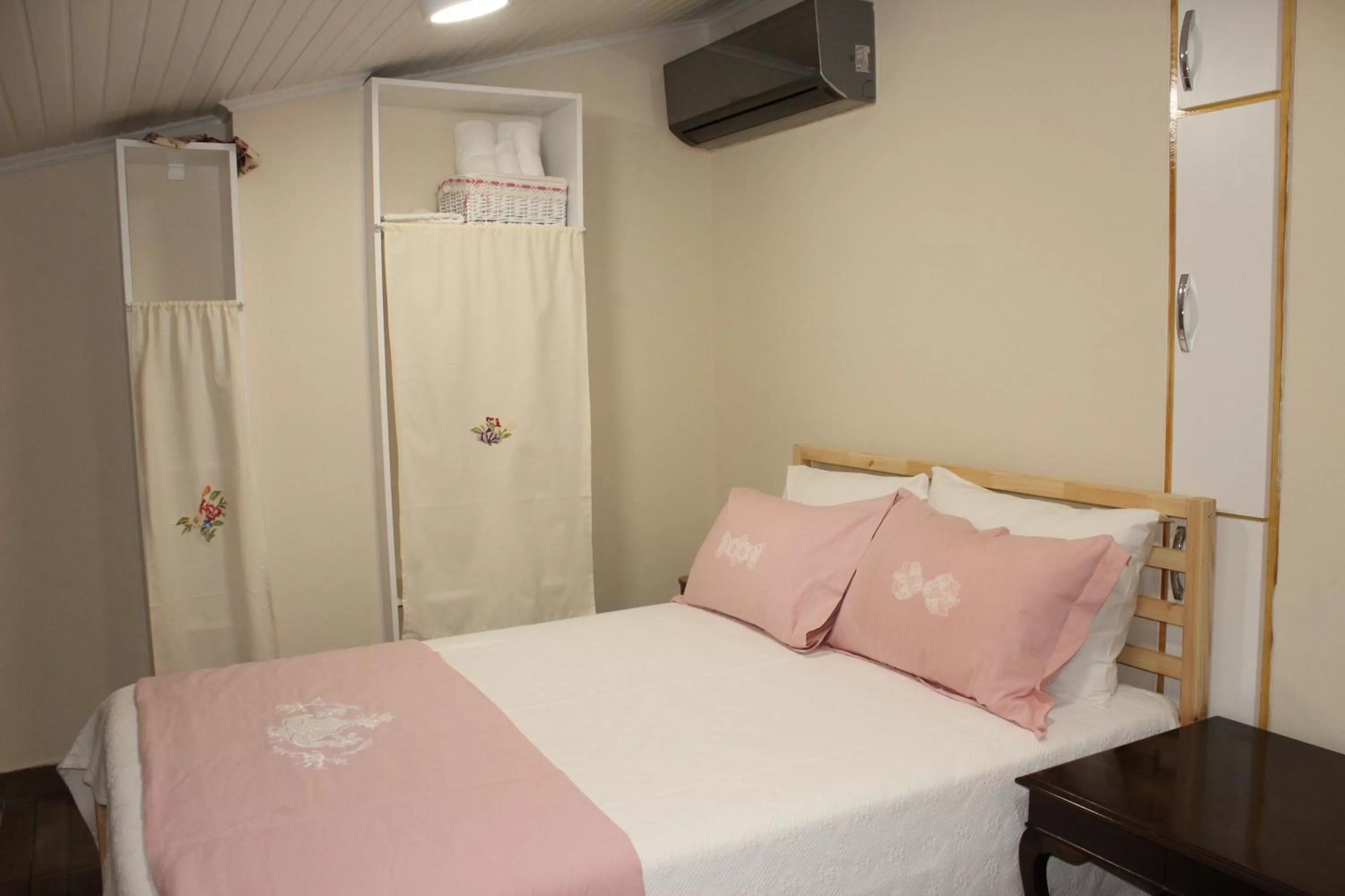 Bed in Ede Apart Otel