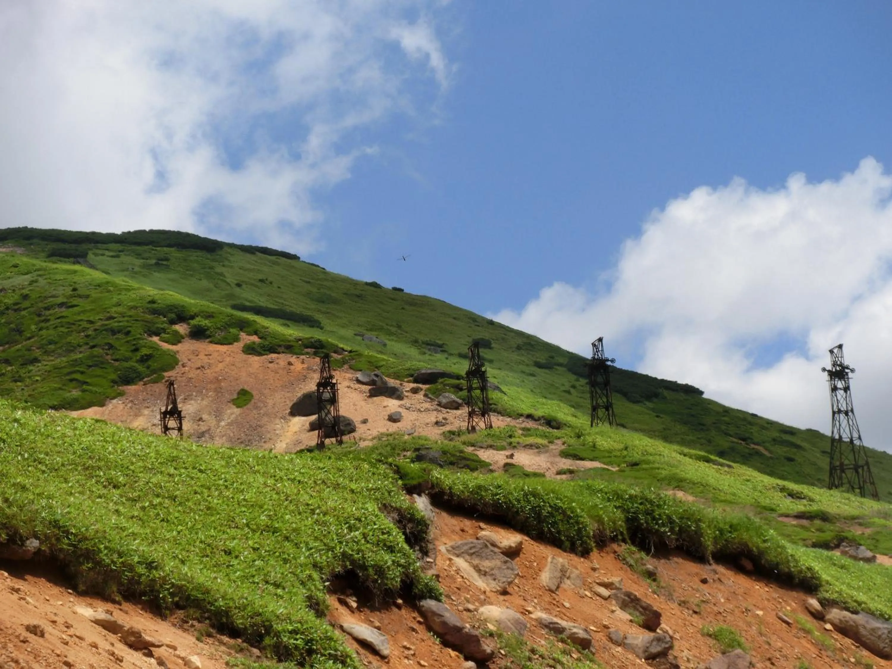 Off site in Ryokan Warabino