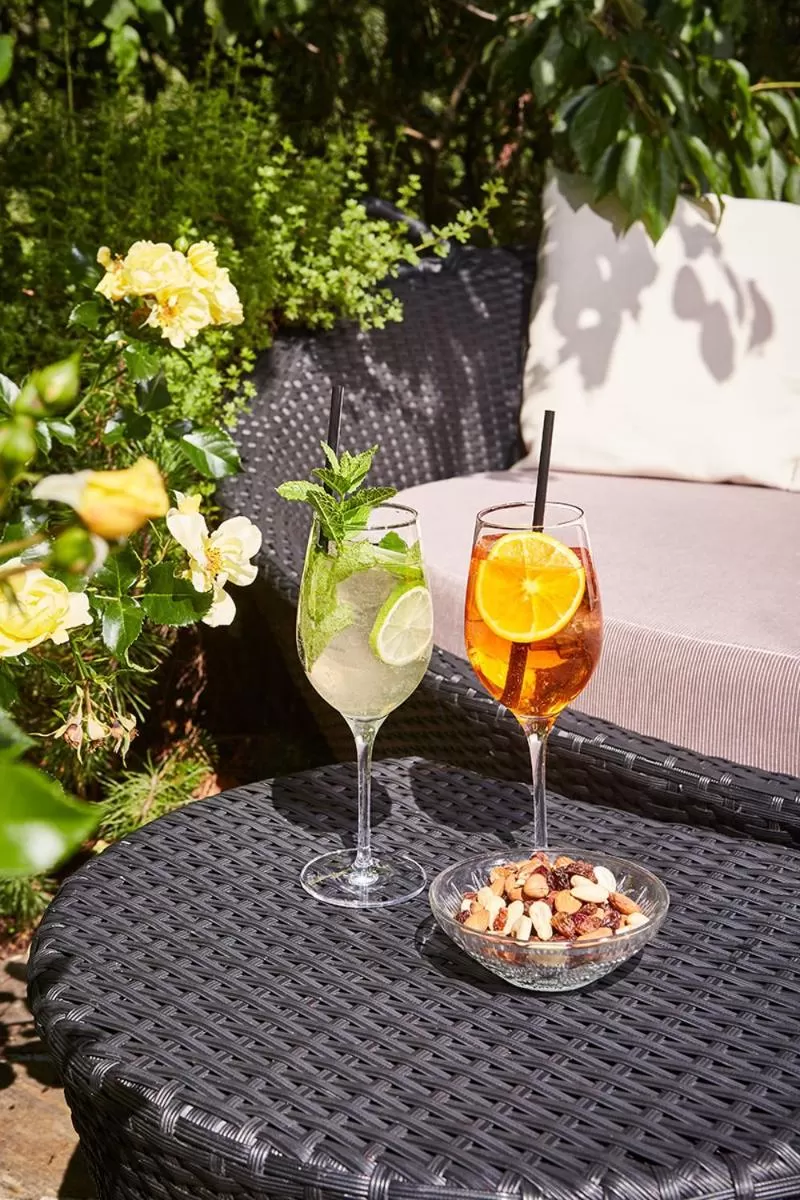 Food and drinks, Drinks in Hotel Häuserl im Wald