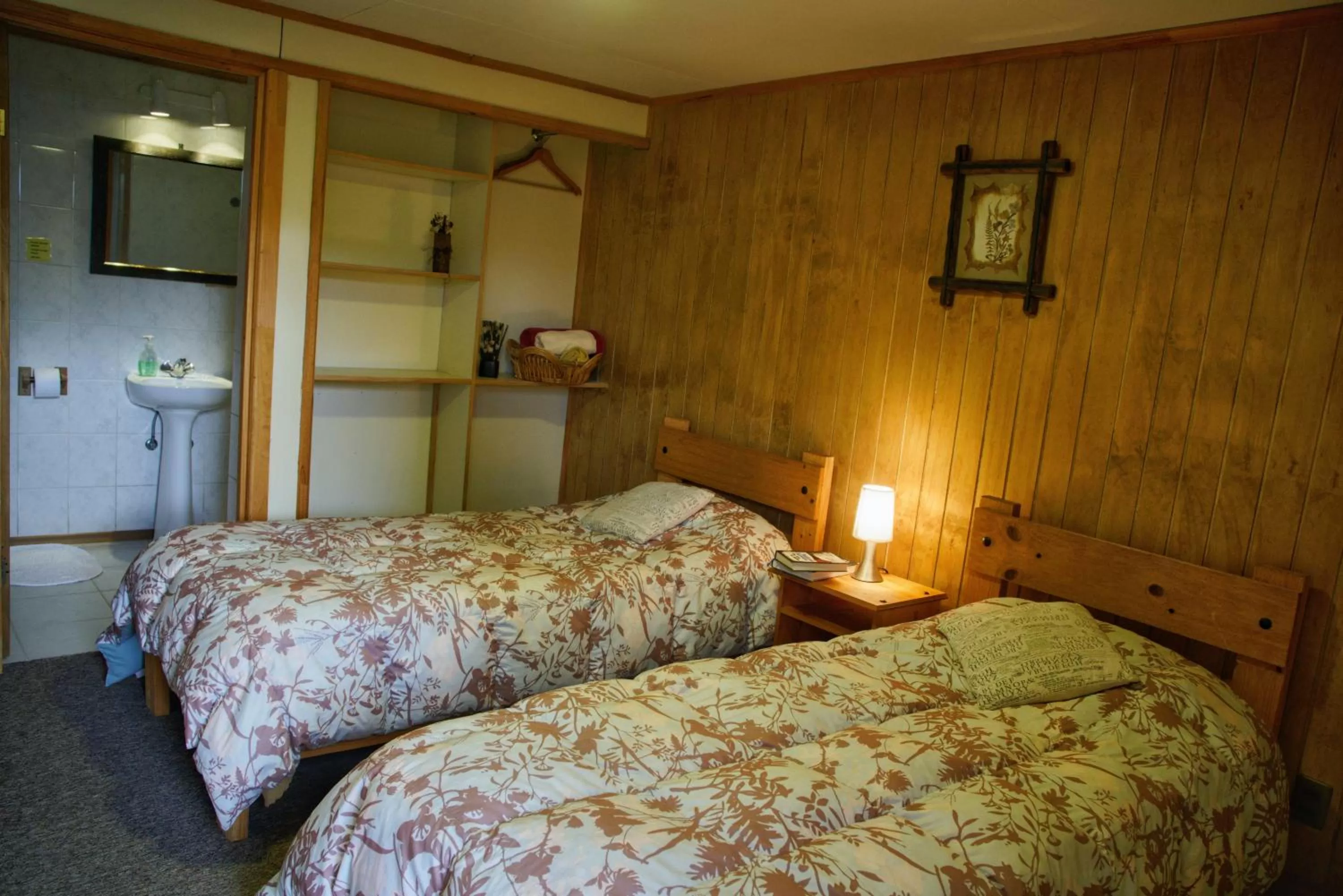 Bed in Big Bang Patagonia - Traveler Assistance