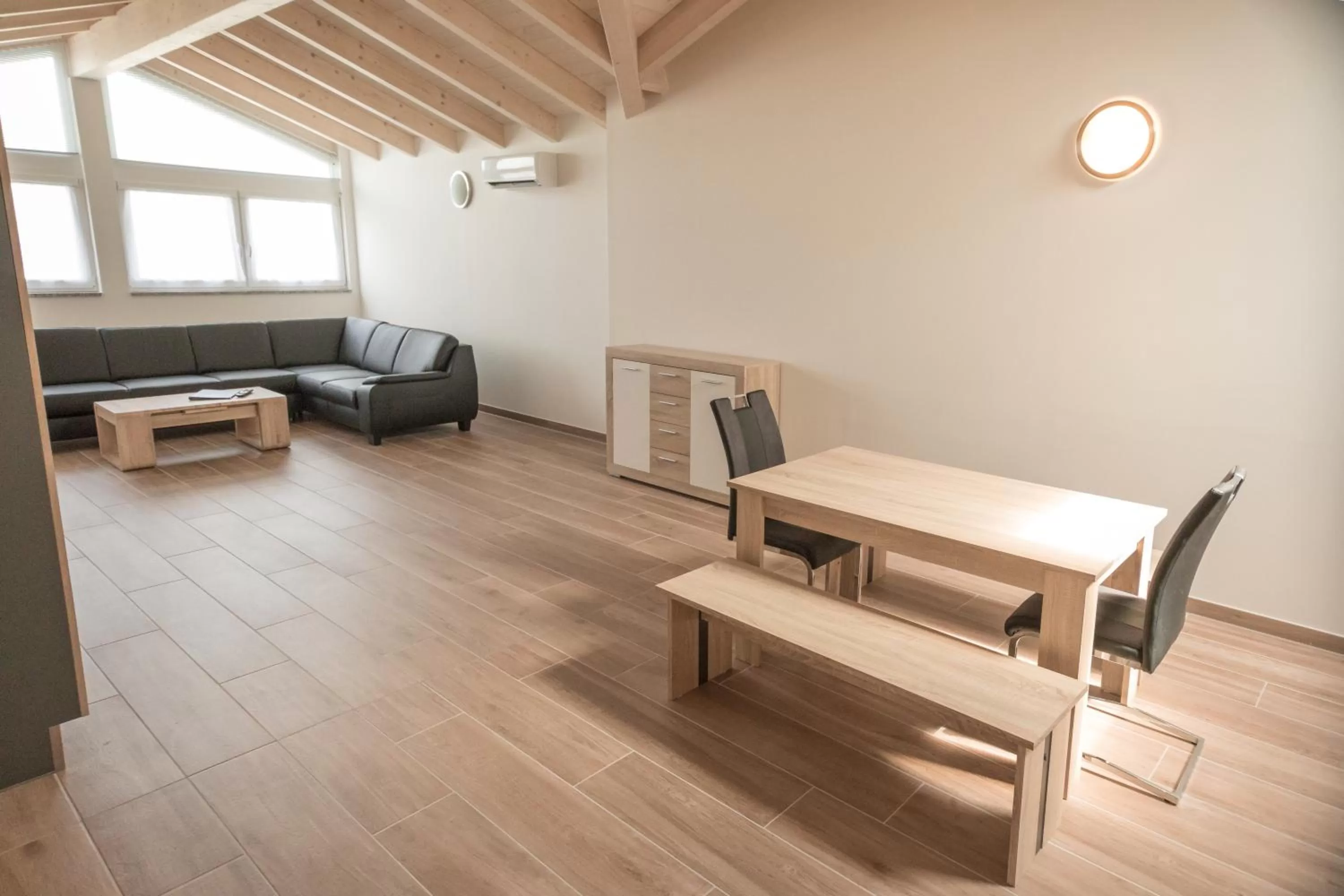 Seating Area in Stadthotel Donauwörth