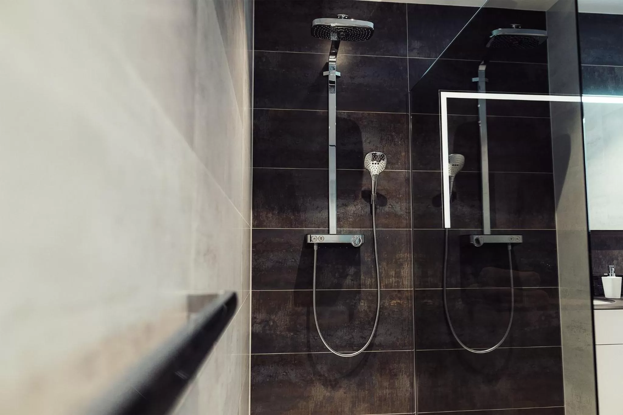 Bathroom in Hotel - Pension & Gaststätte "Alter König"