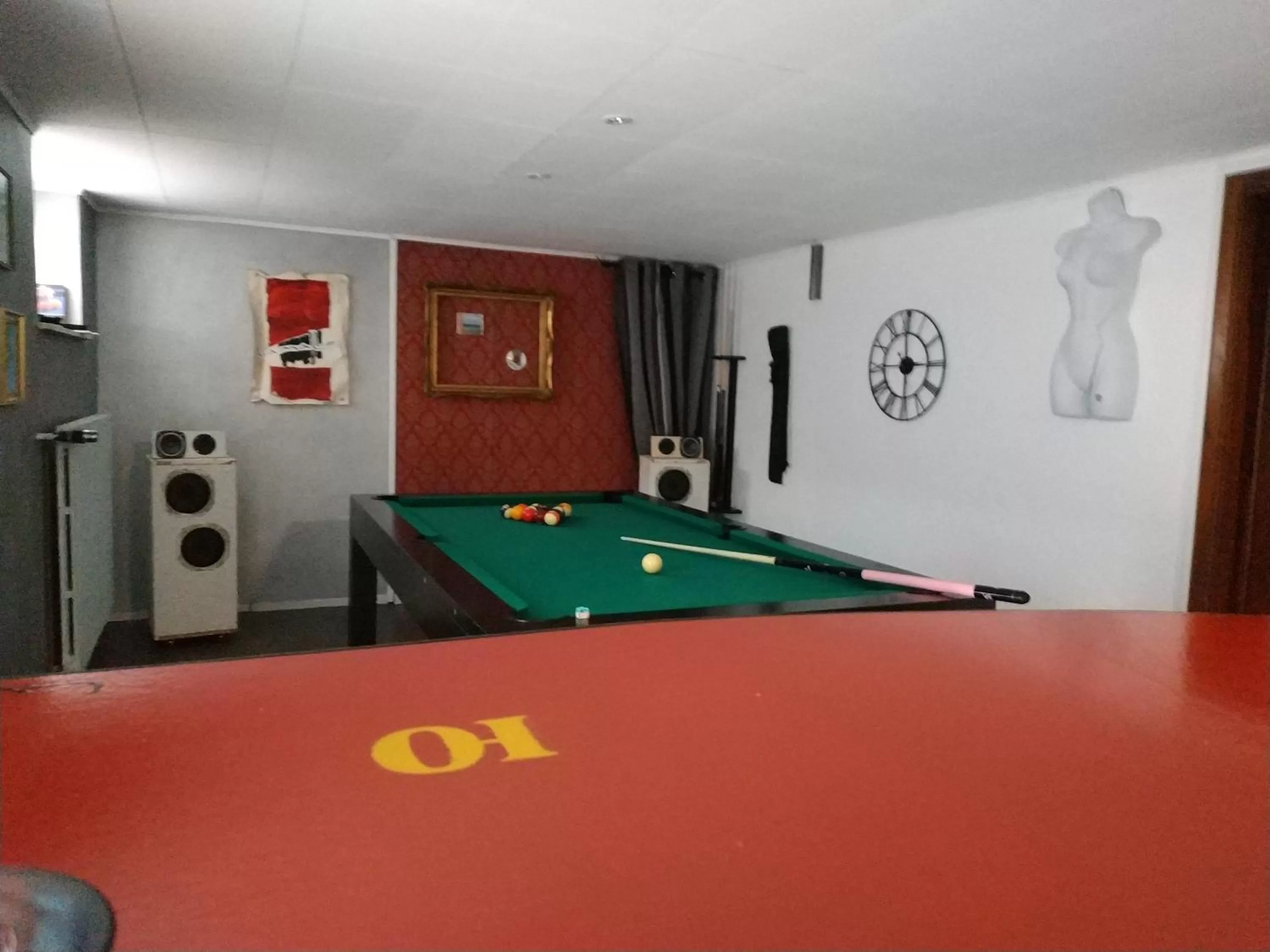 Double or Twin Room with Garden View in La Malle - la suite