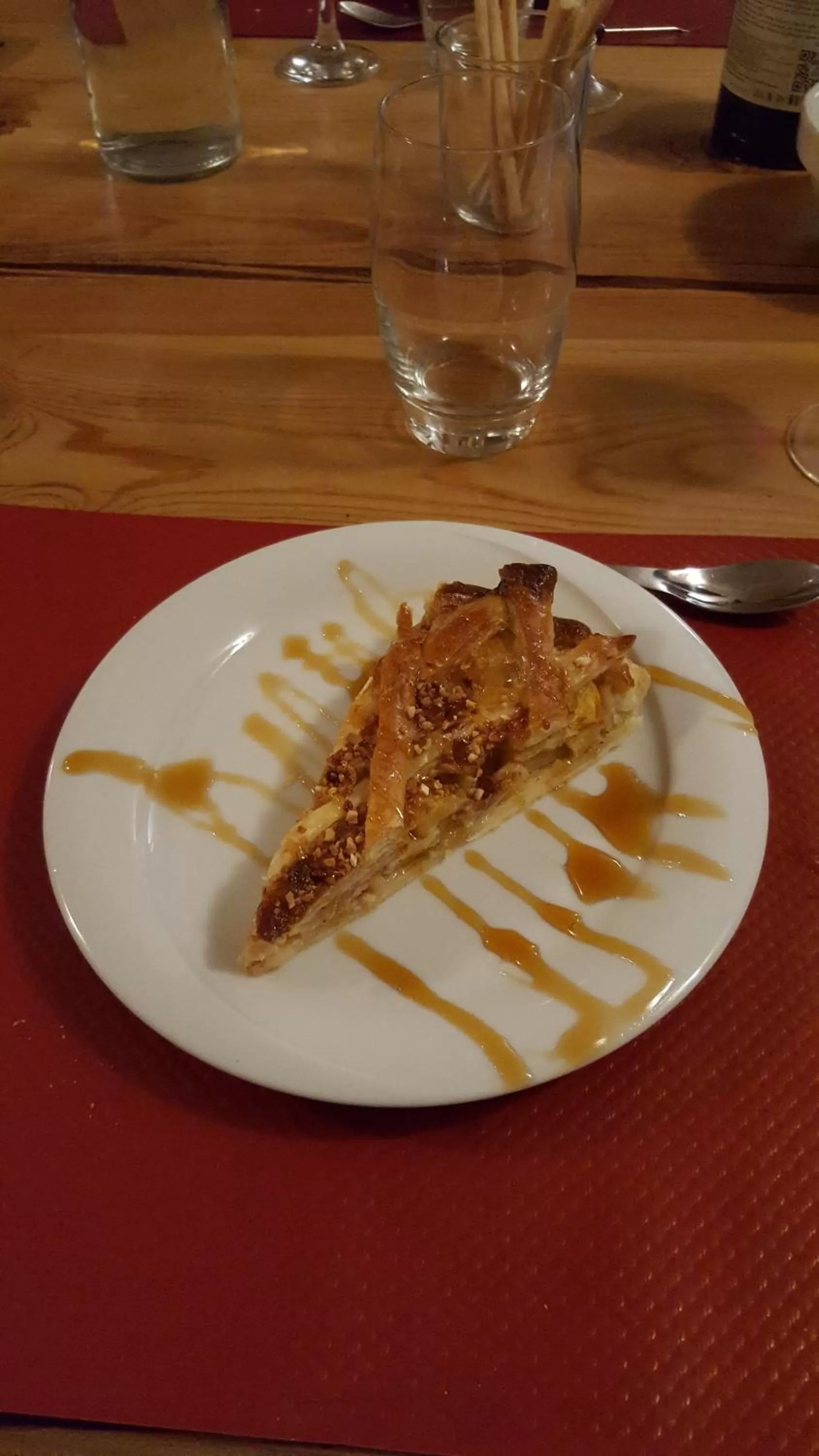 Breakfast in Le Bacchu Ber