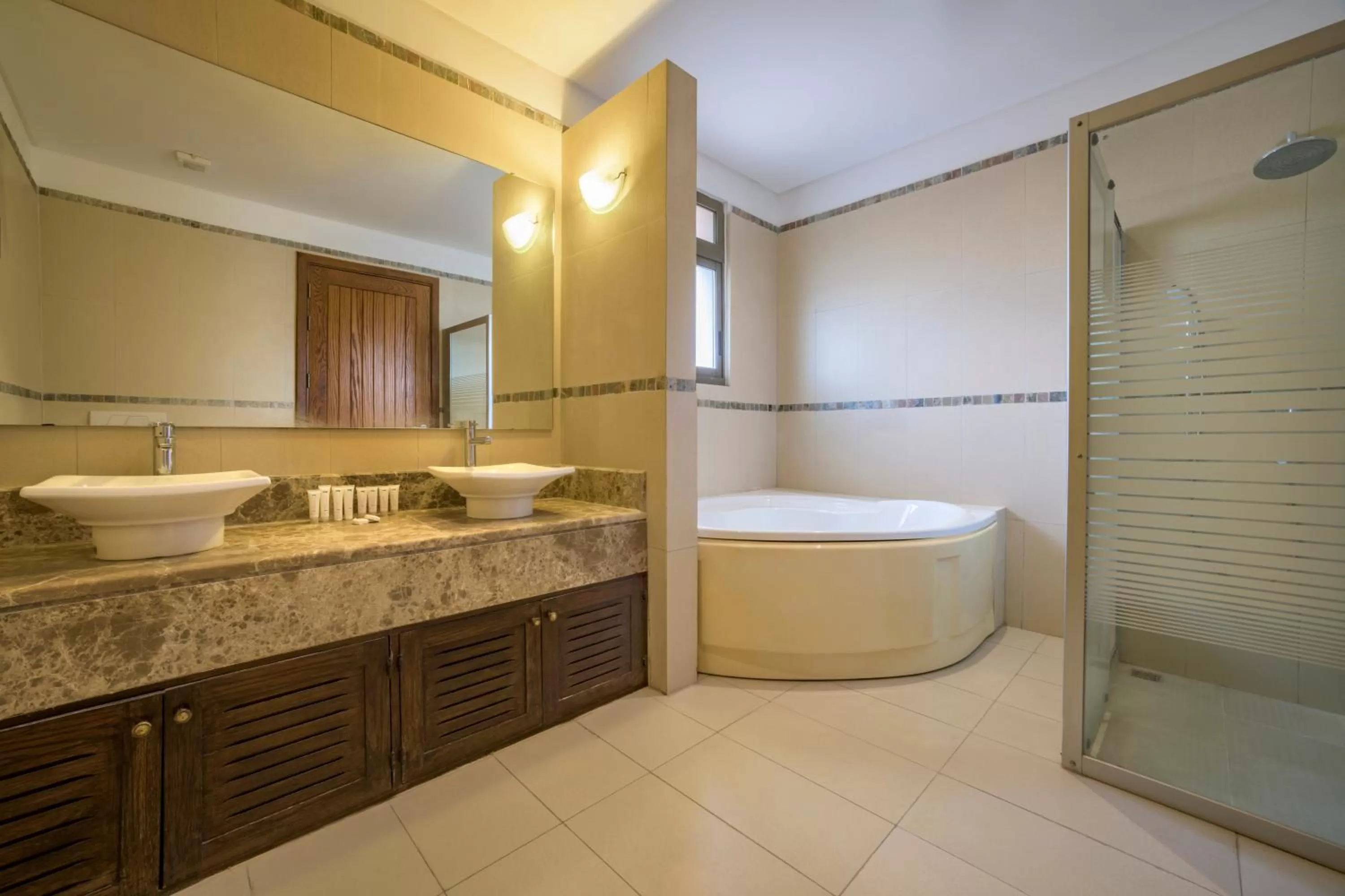 Bathroom in Tala Bay Residence - Families Only