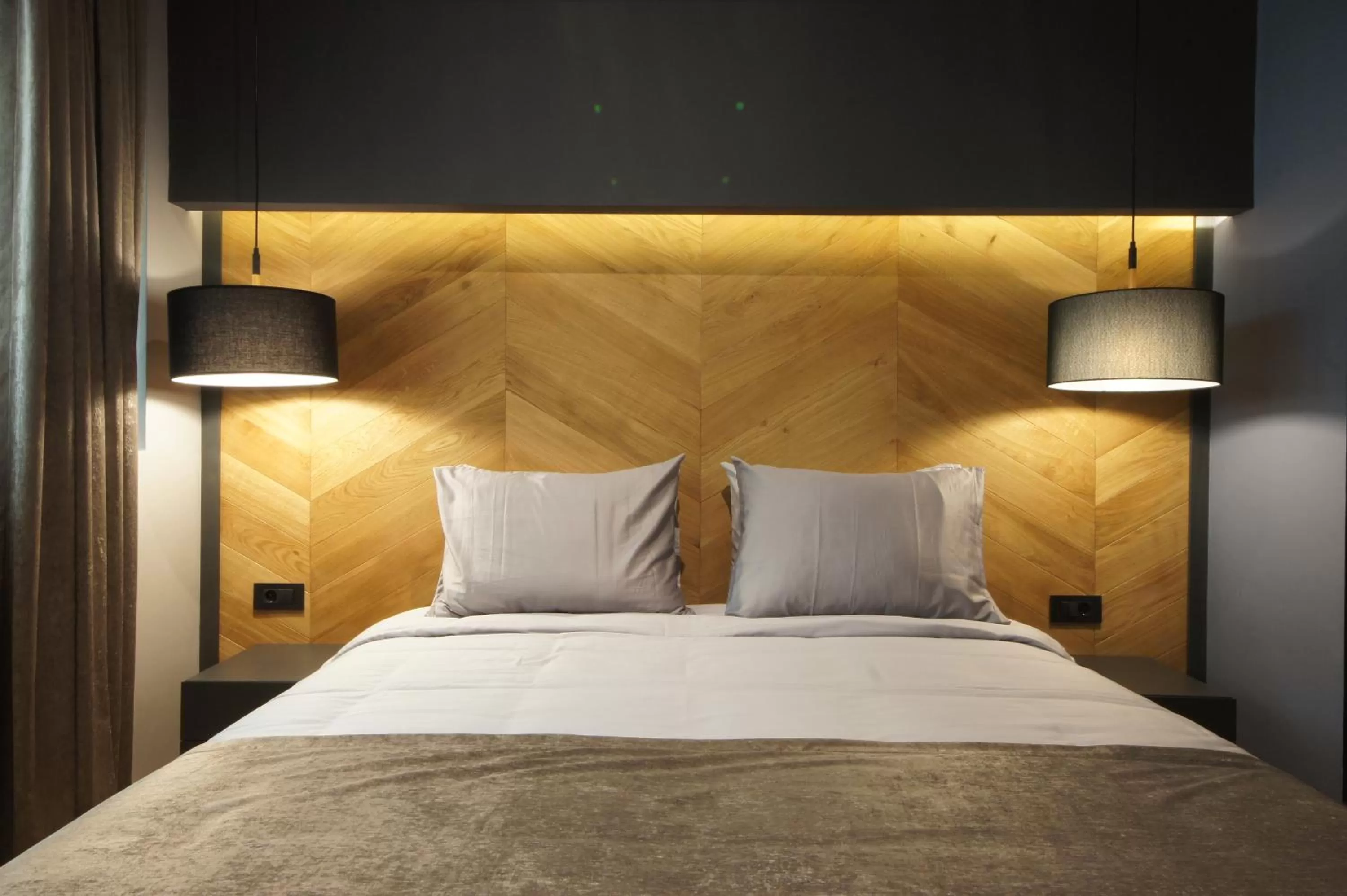 Bed in Hotel London B&B