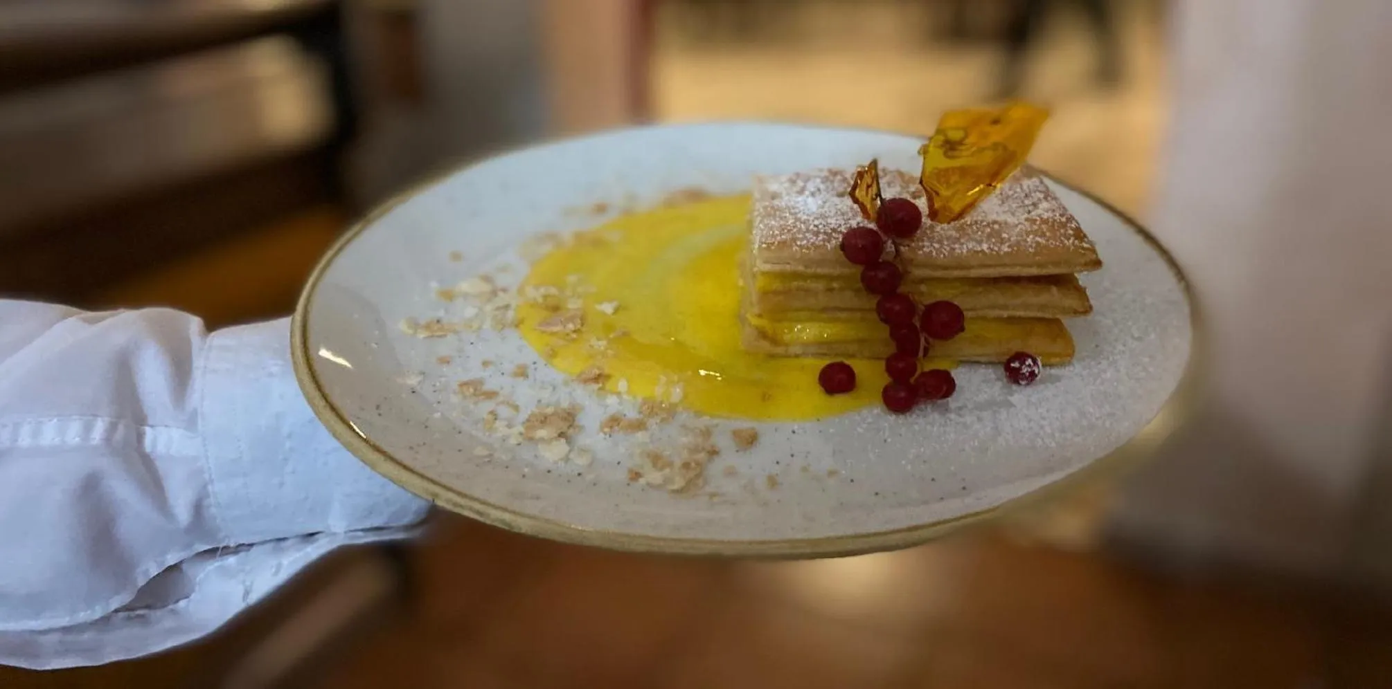 Food and drinks in Impero Hotel Beauty & Spa - Bike Hotel