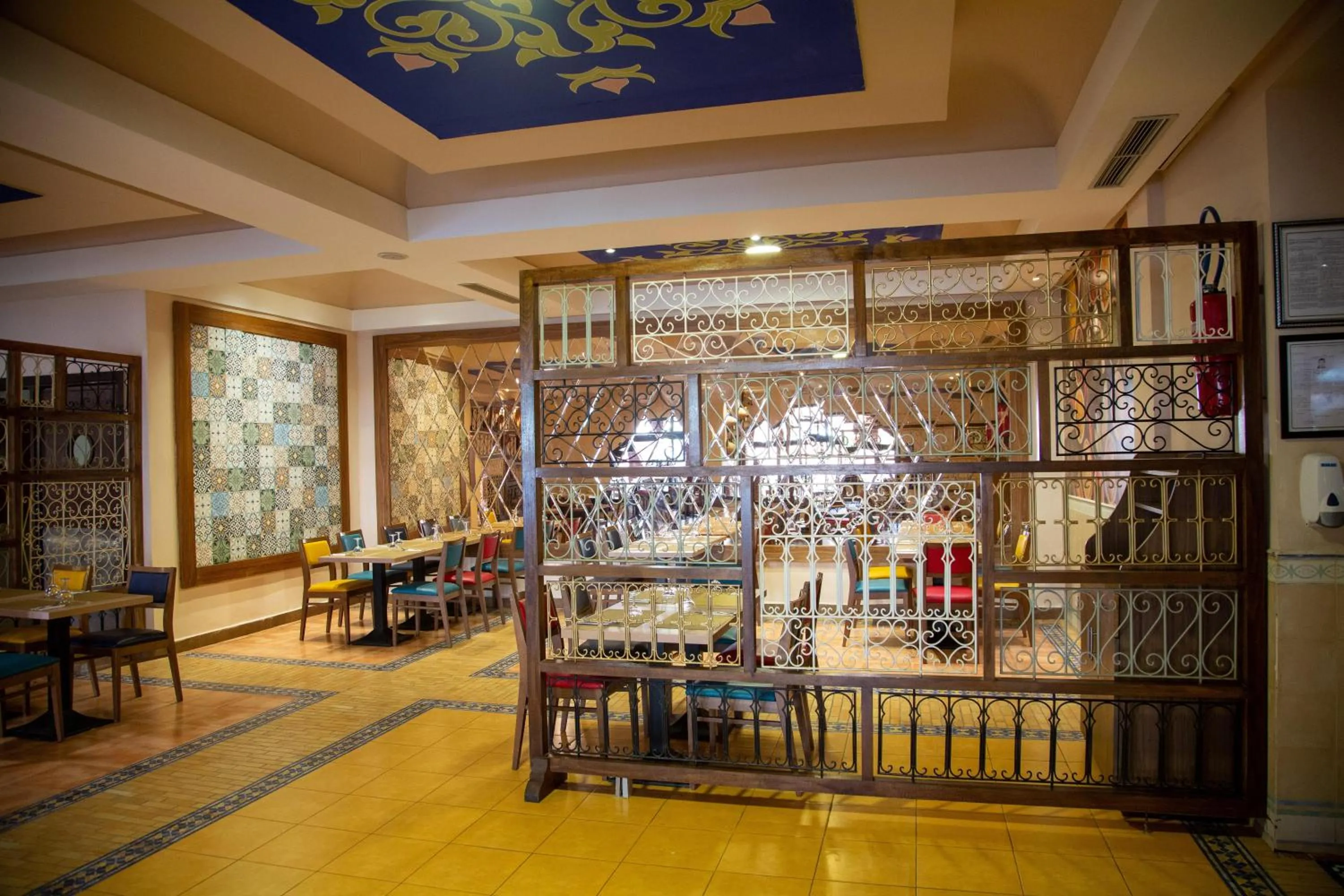 Lounge or bar in Rose Aqua Park Hotel