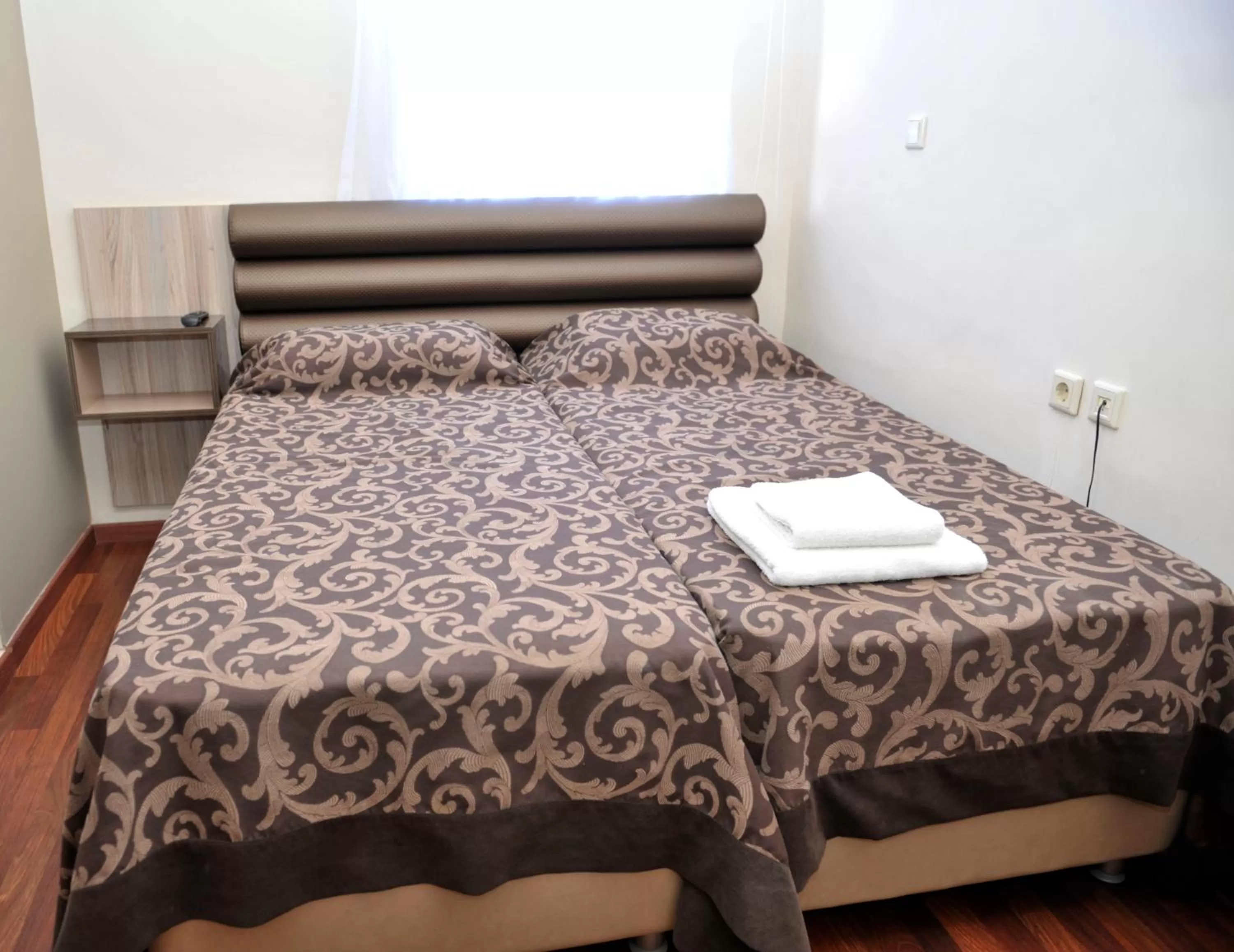 Photo of the whole room, Bed in Hotel Vergina