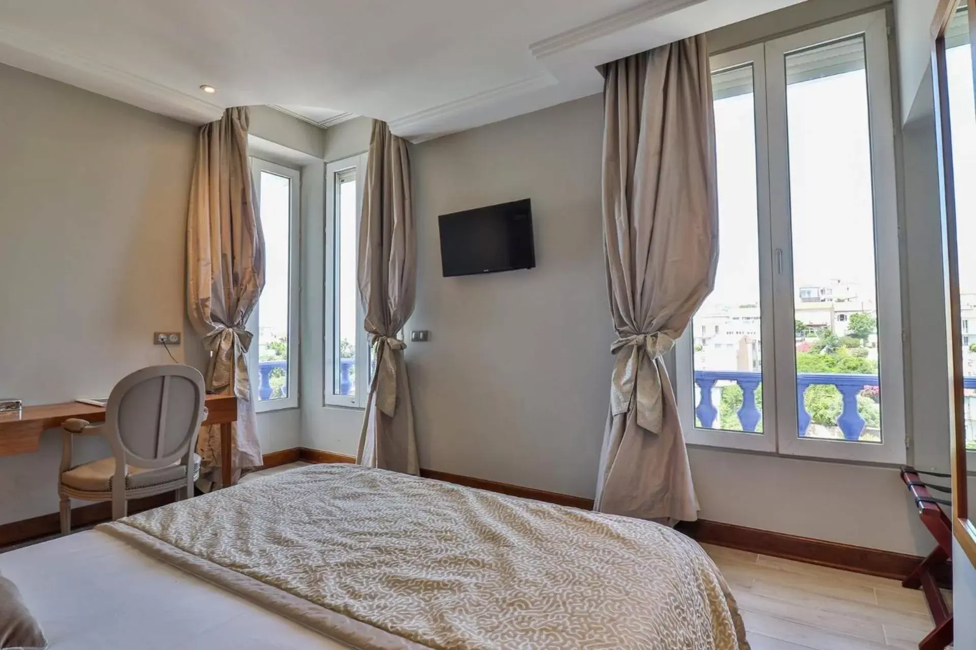 Standard Double Room in Le Rhul Standard Double Room in Le Rhul