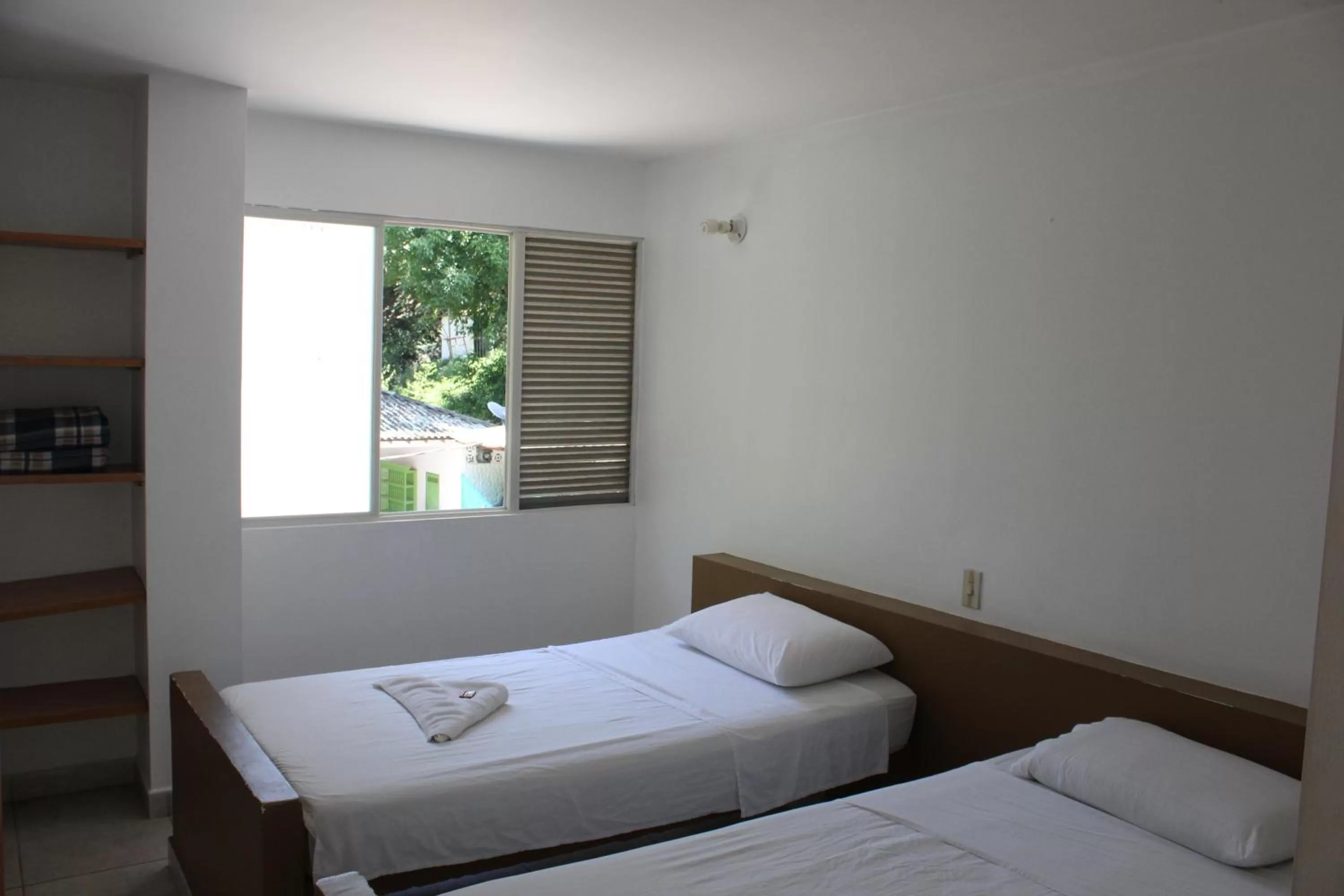 Photo of the whole room, Bed in Rio Escondido