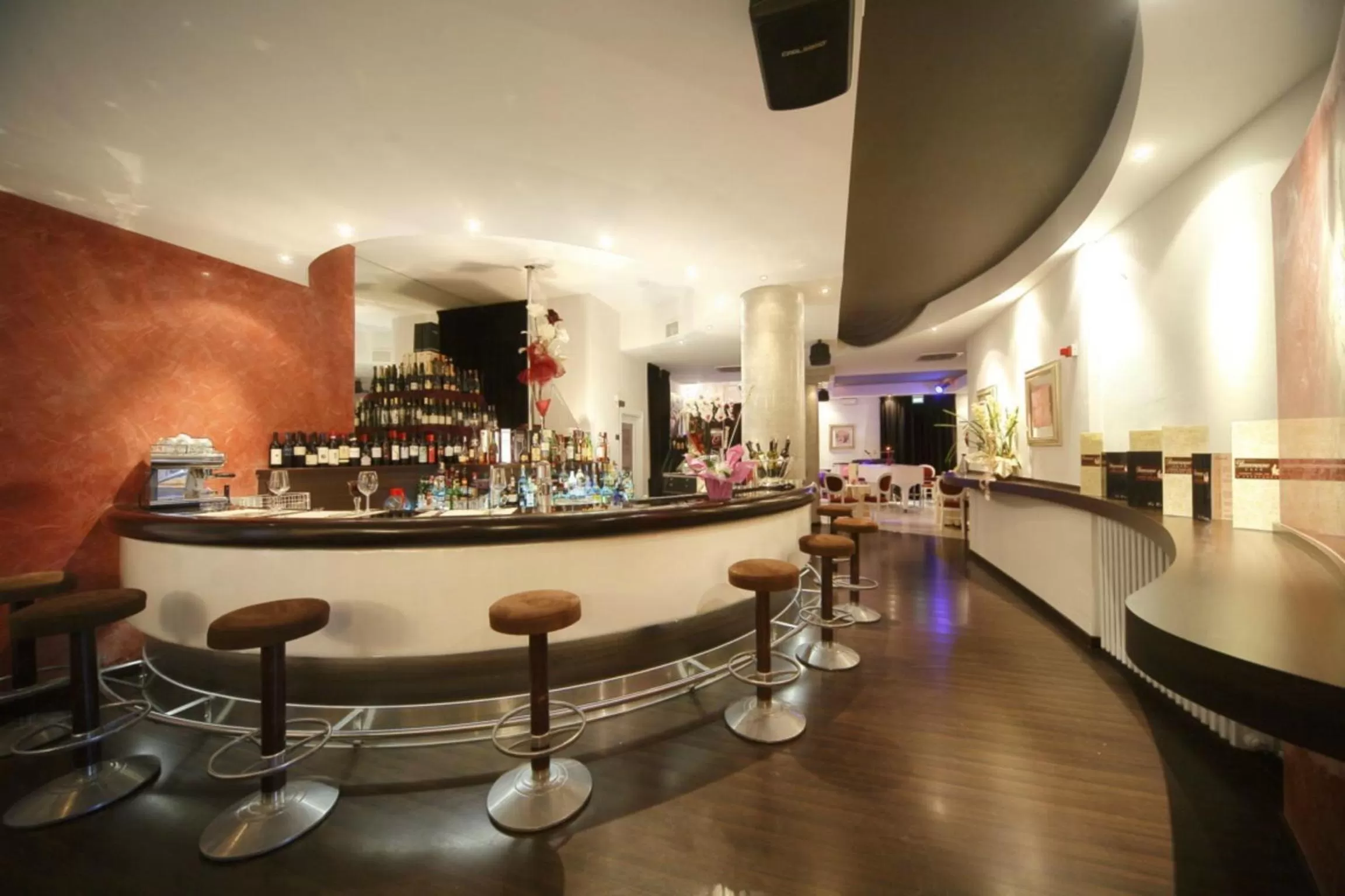 Restaurant/places to eat in Locanda San Biagio