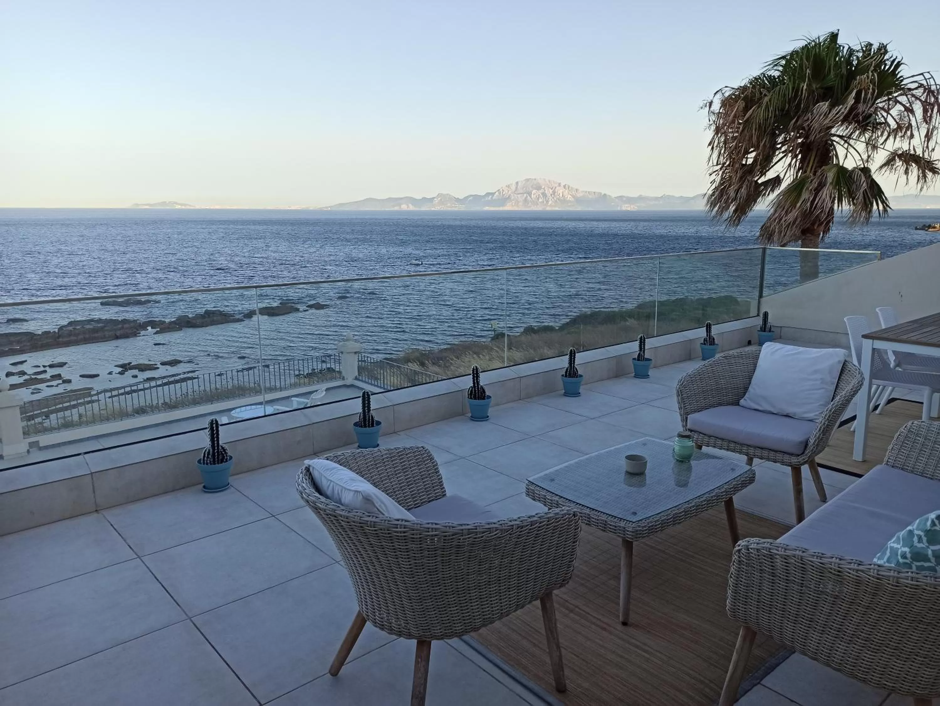 Punta Carnero Hostal singular