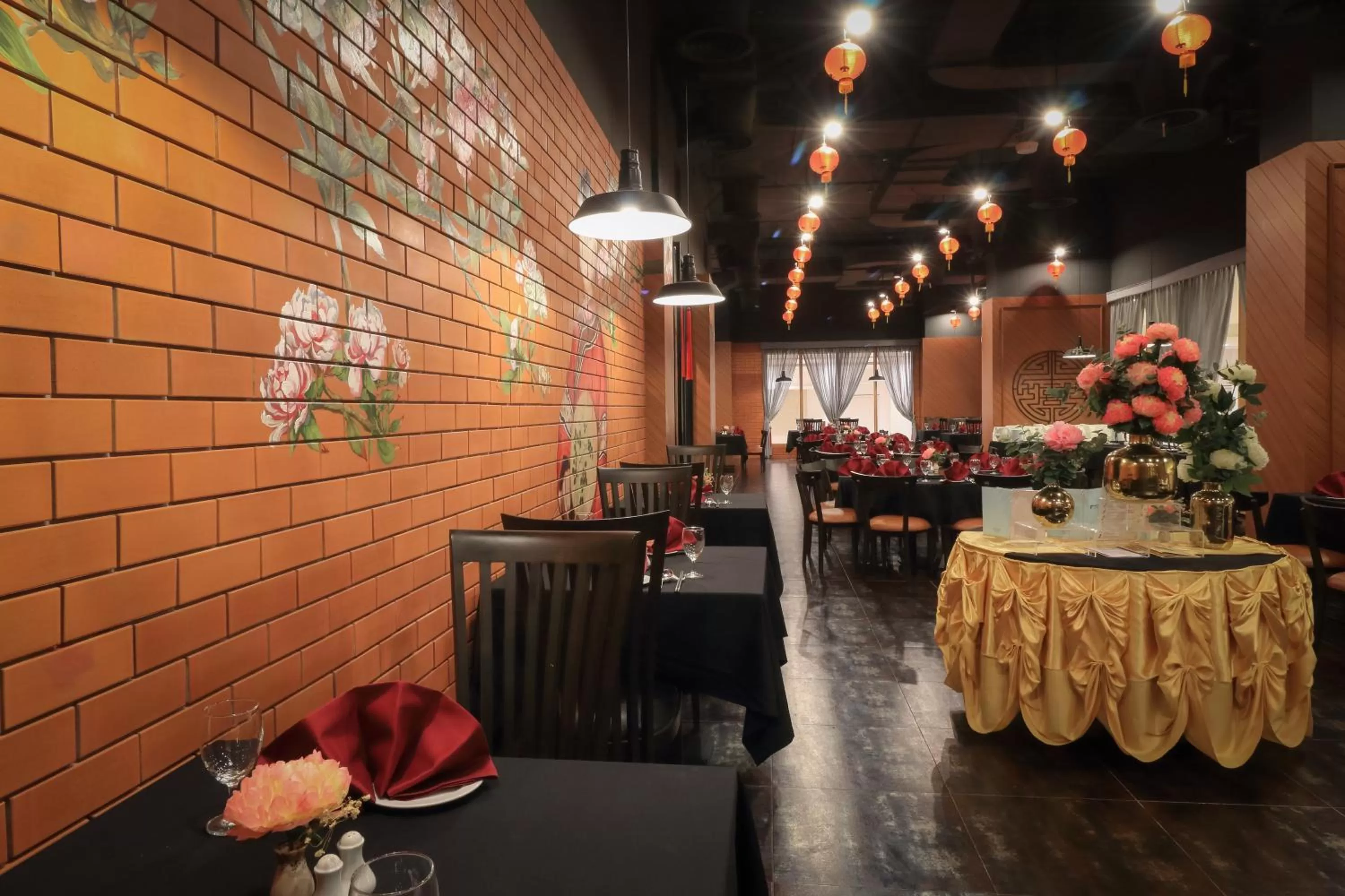 Restaurant/places to eat in Grand Fortune Hotel Nakhon Si Thammarat