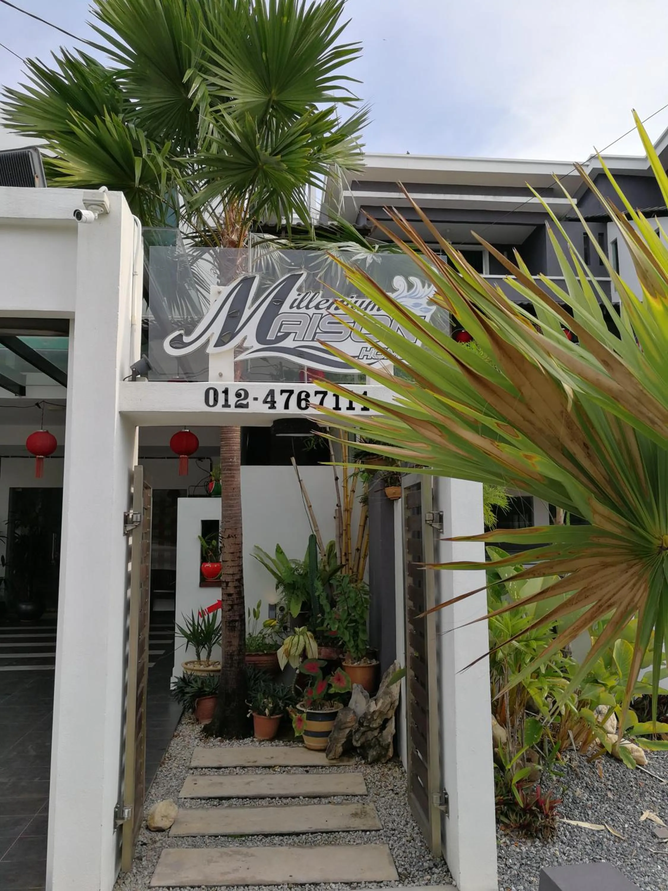 Millenium maison home