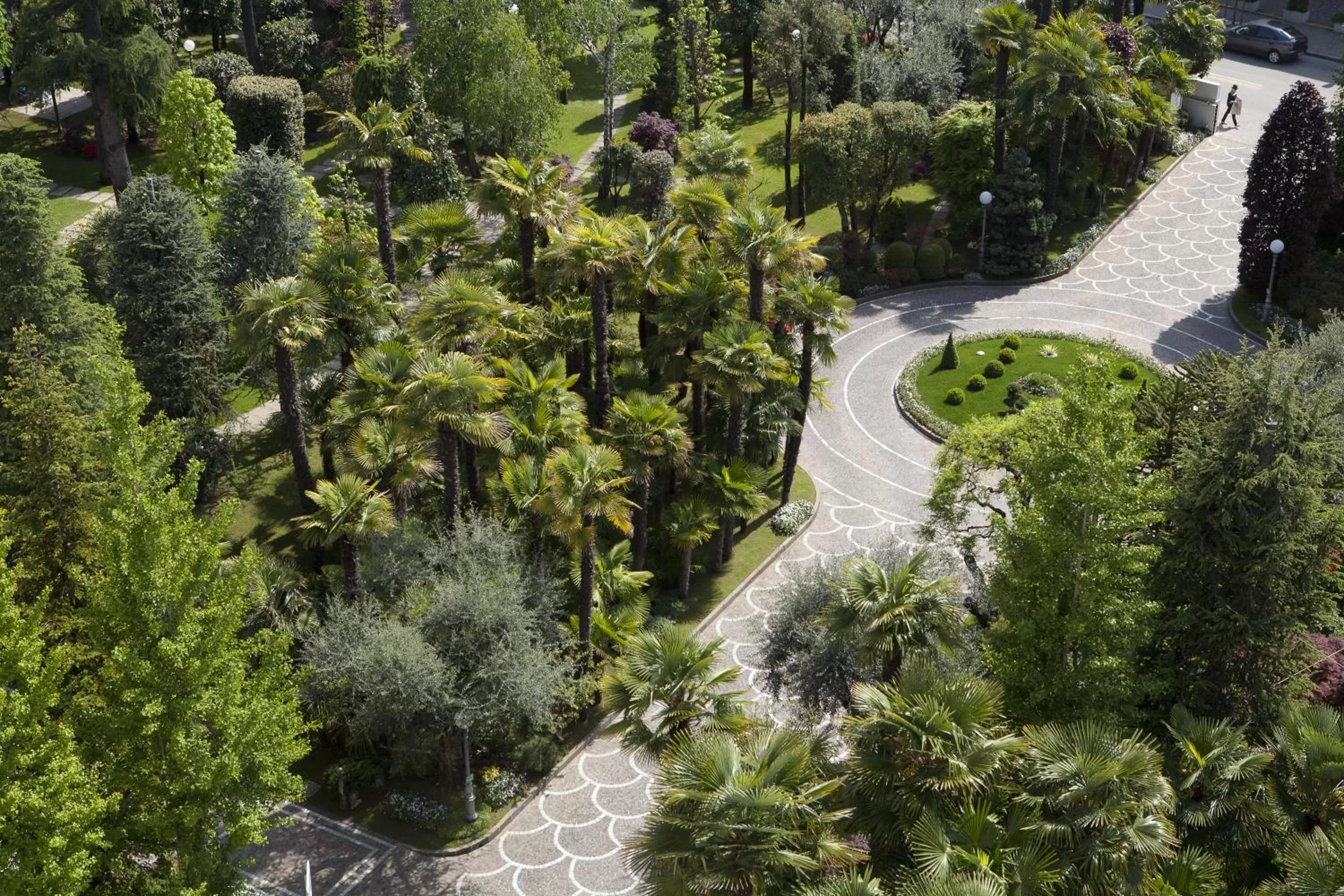 Day in Abano Grand Hotel