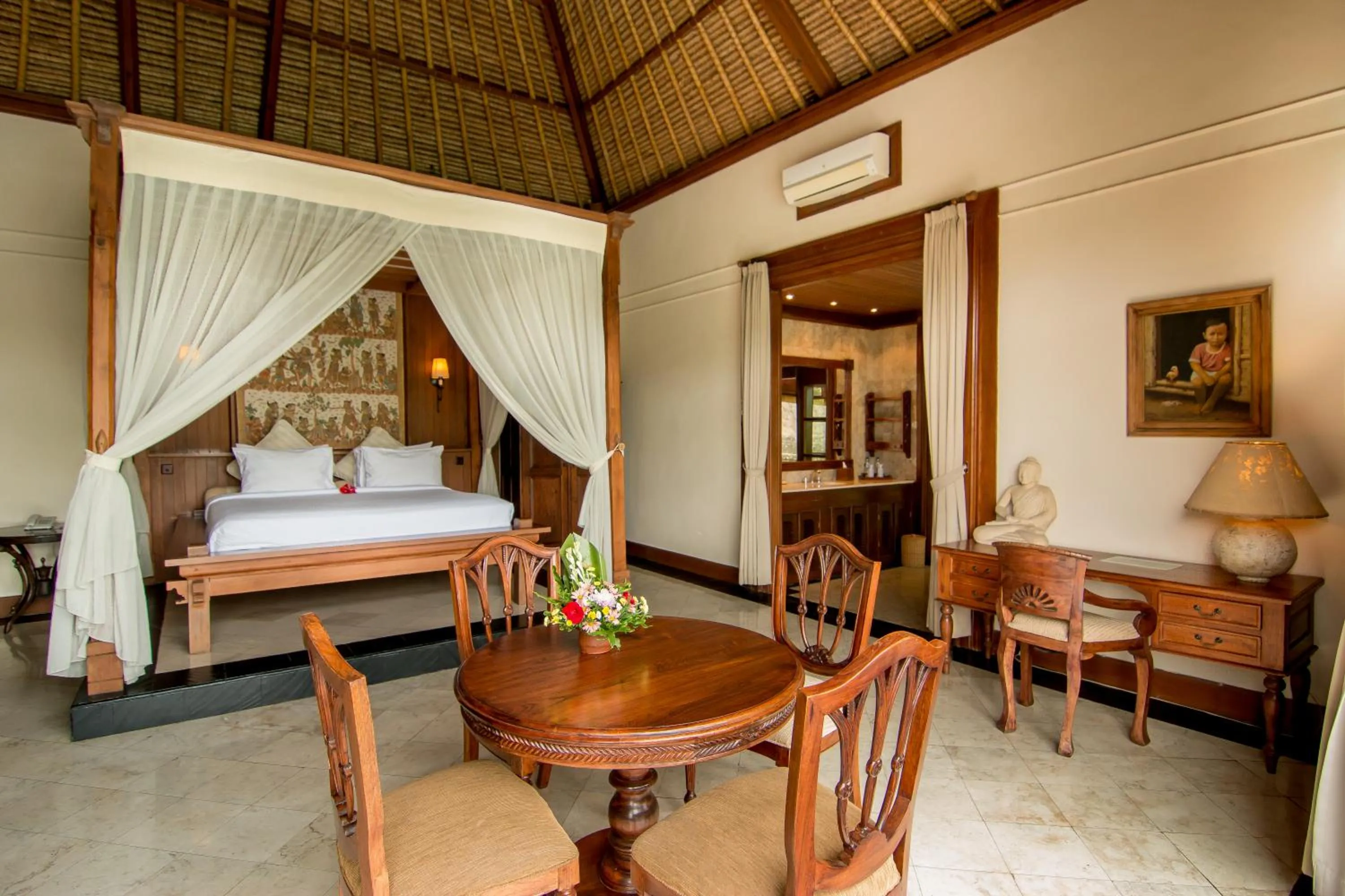One-Bedroom Pool Villa with Free Daily Afternoon Tea in The Payogan Villa Resort and Spa
