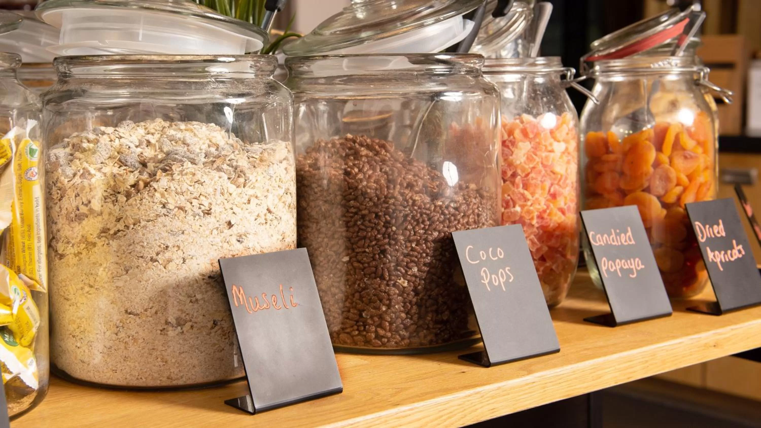 Restaurant/places to eat in Crowne Plaza Manchester City Centre by IHG