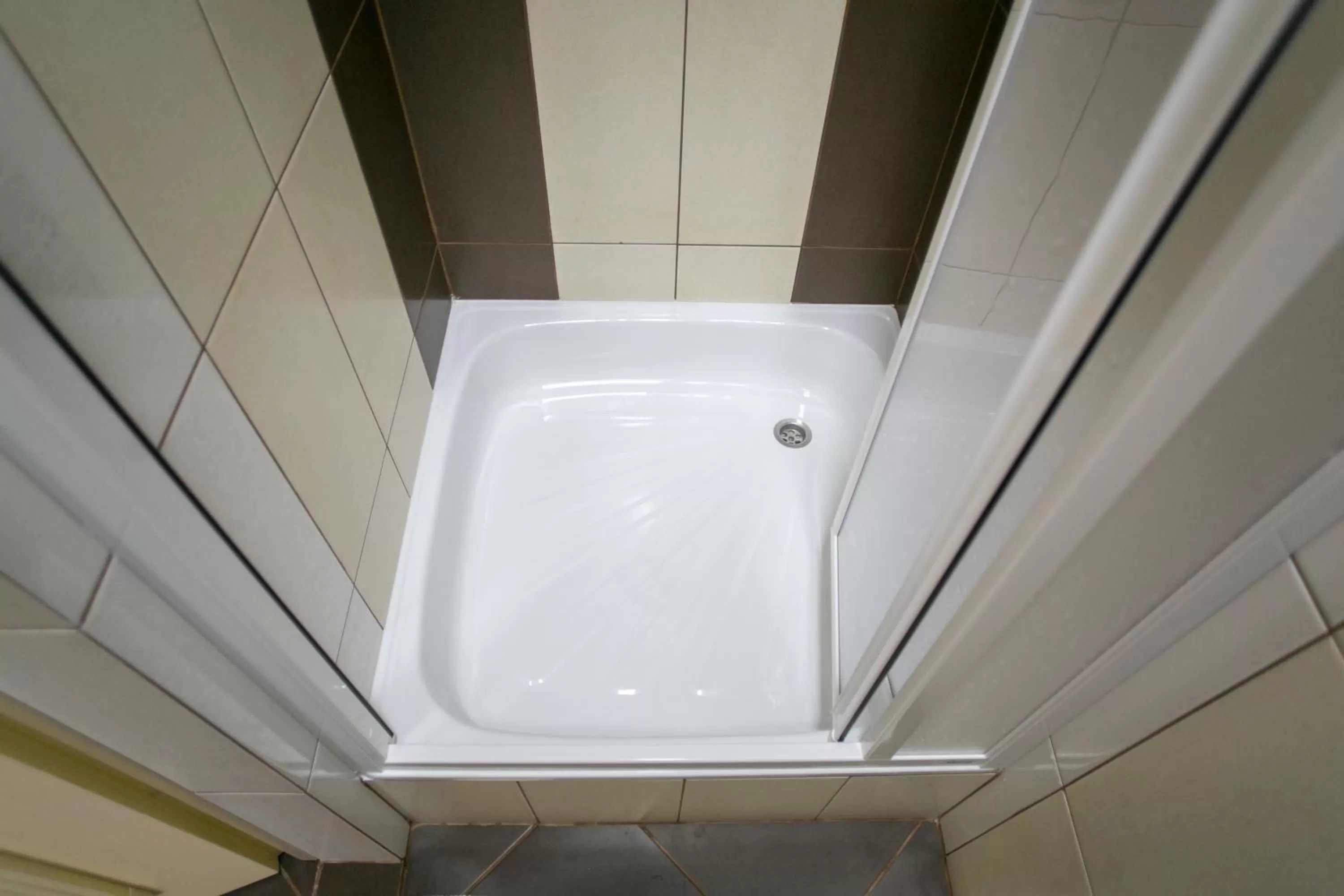 Bathroom in Tulipan Hotel Aquapark