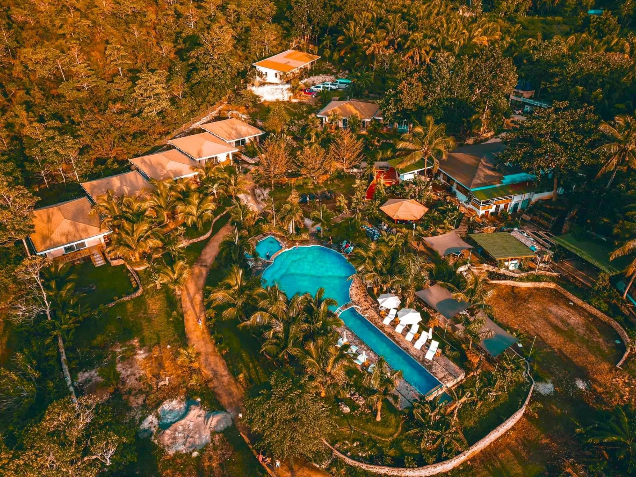 View (from property/room) in South Mountain Resort