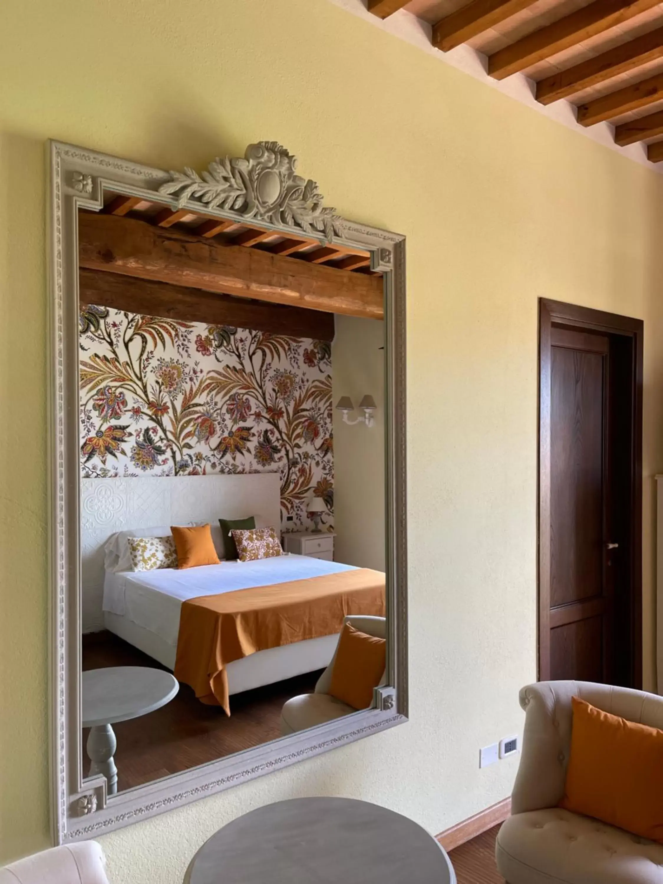 Standard King Room in Villa Preselle Country Resort Standard King Room in Villa Preselle Country Resort