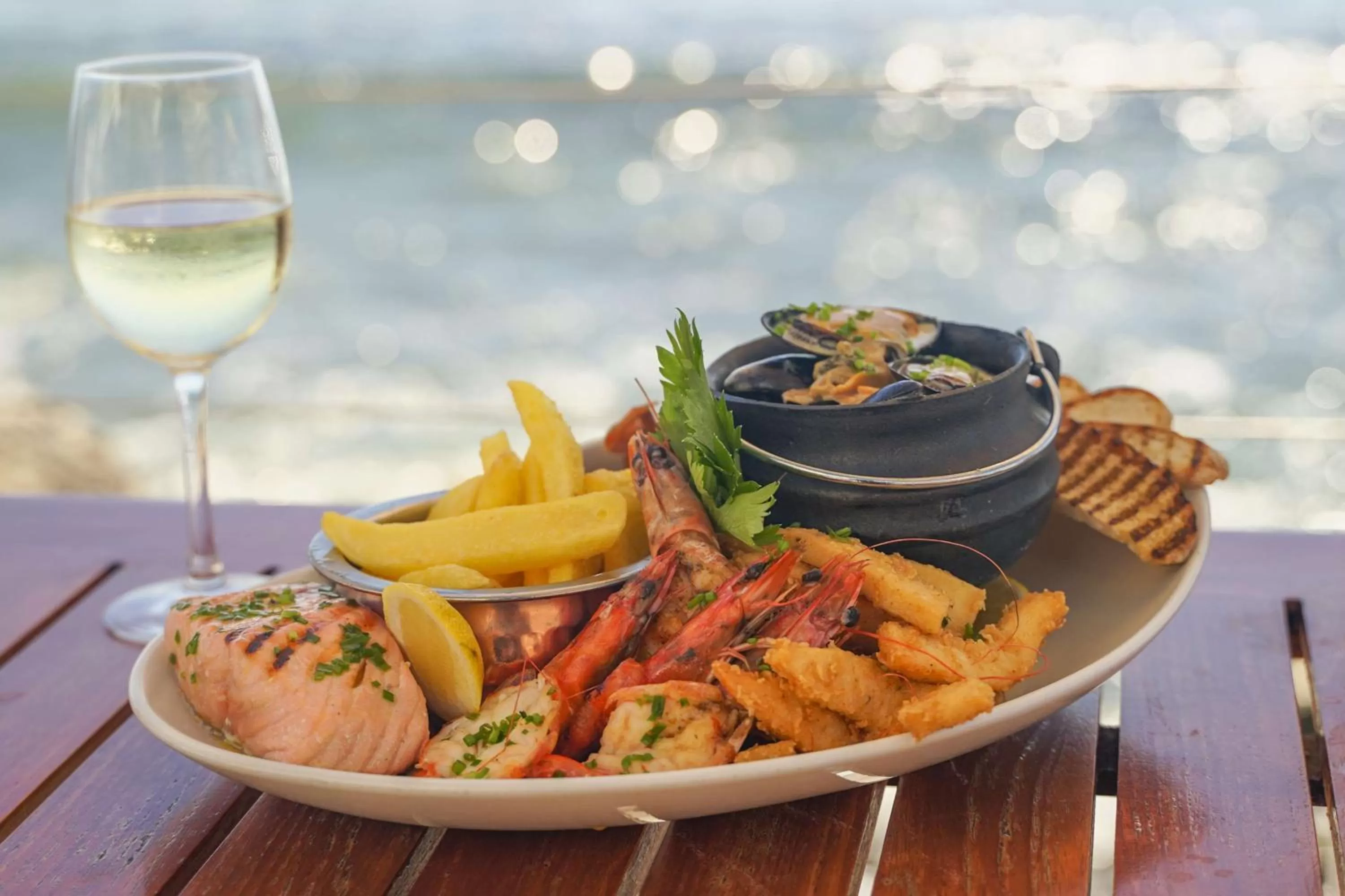 Food in Radisson Collection Hotel, Waterfront Cape Town