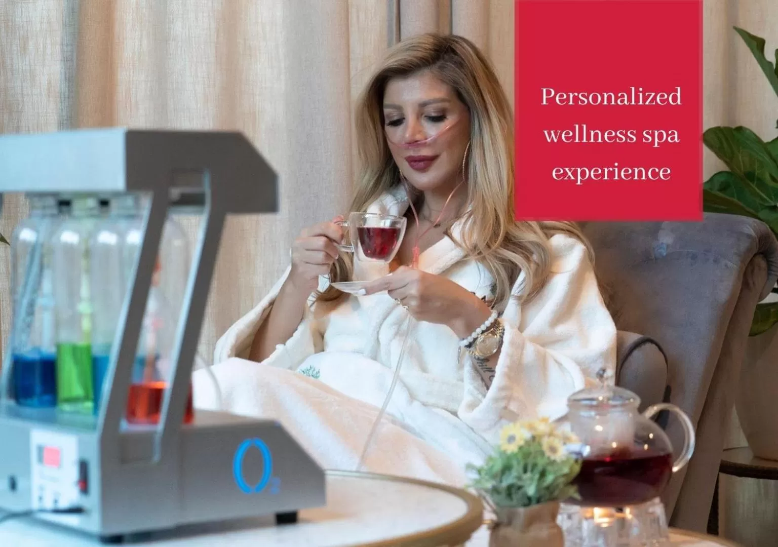 Massage in Ramada by Wyndham Downtown Dubai