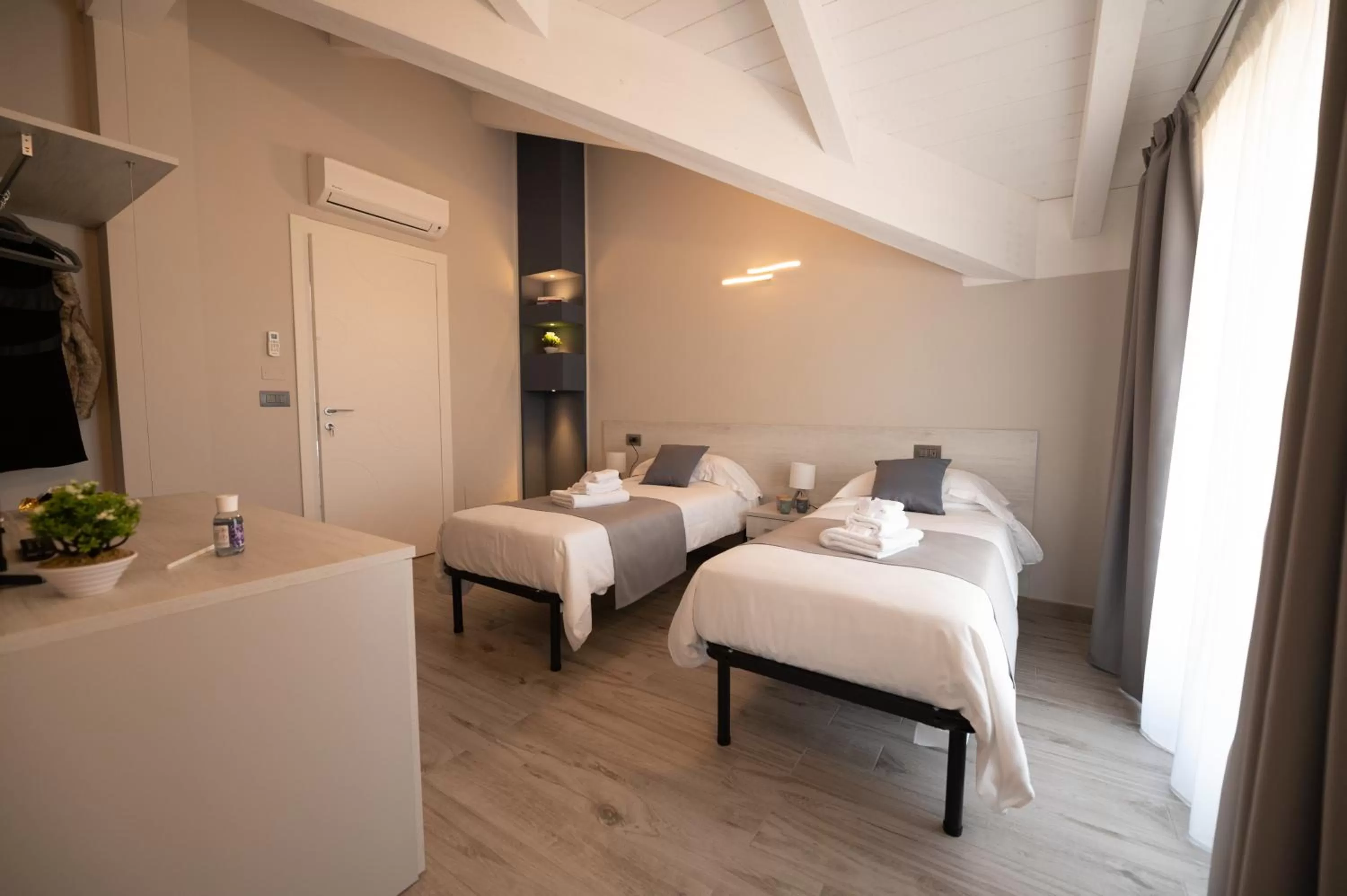 Bedroom, Bed in Bed and breakfast Ma.Gi.A