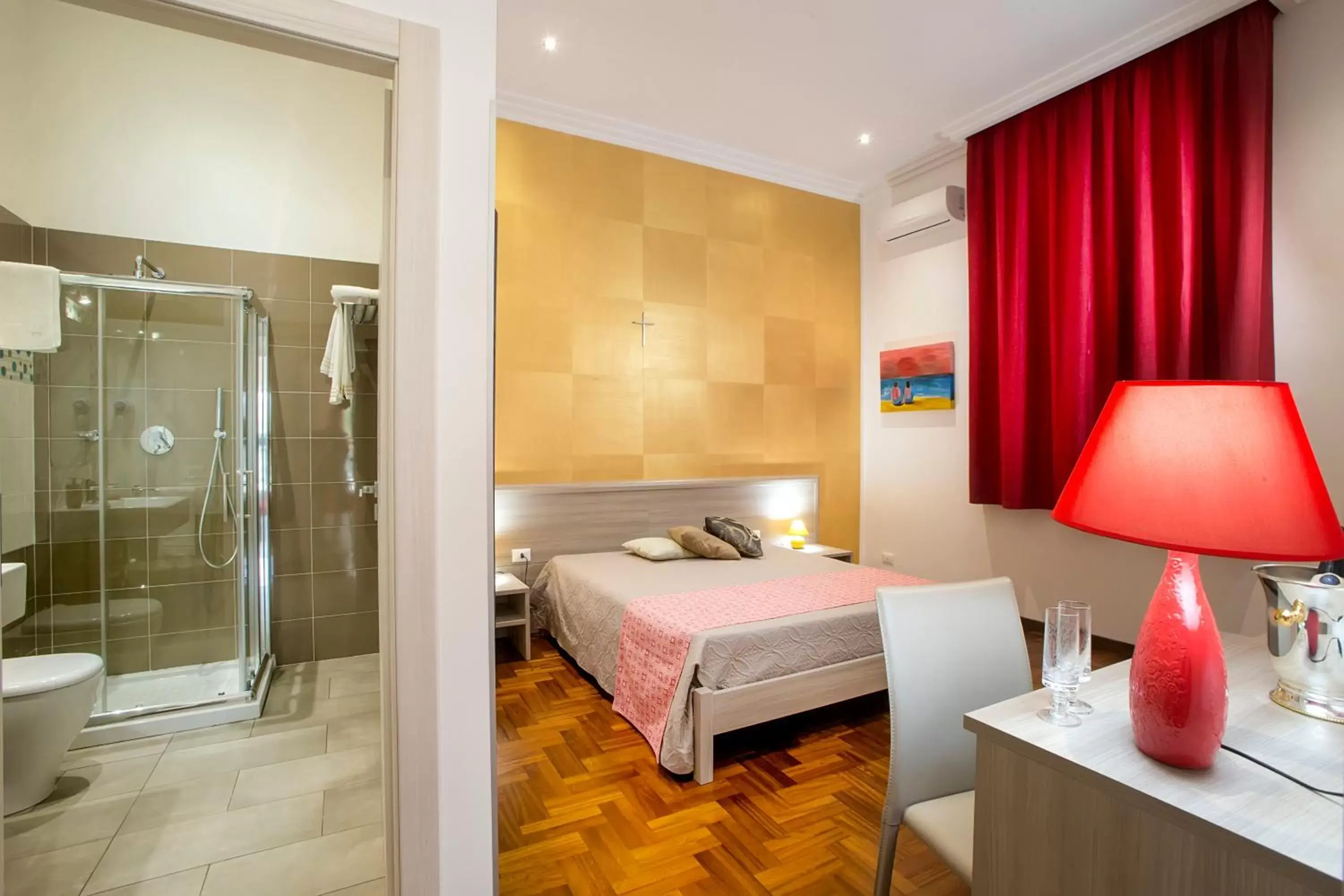 Double Room in La Rocca Scavata Double Room in La Rocca Scavata