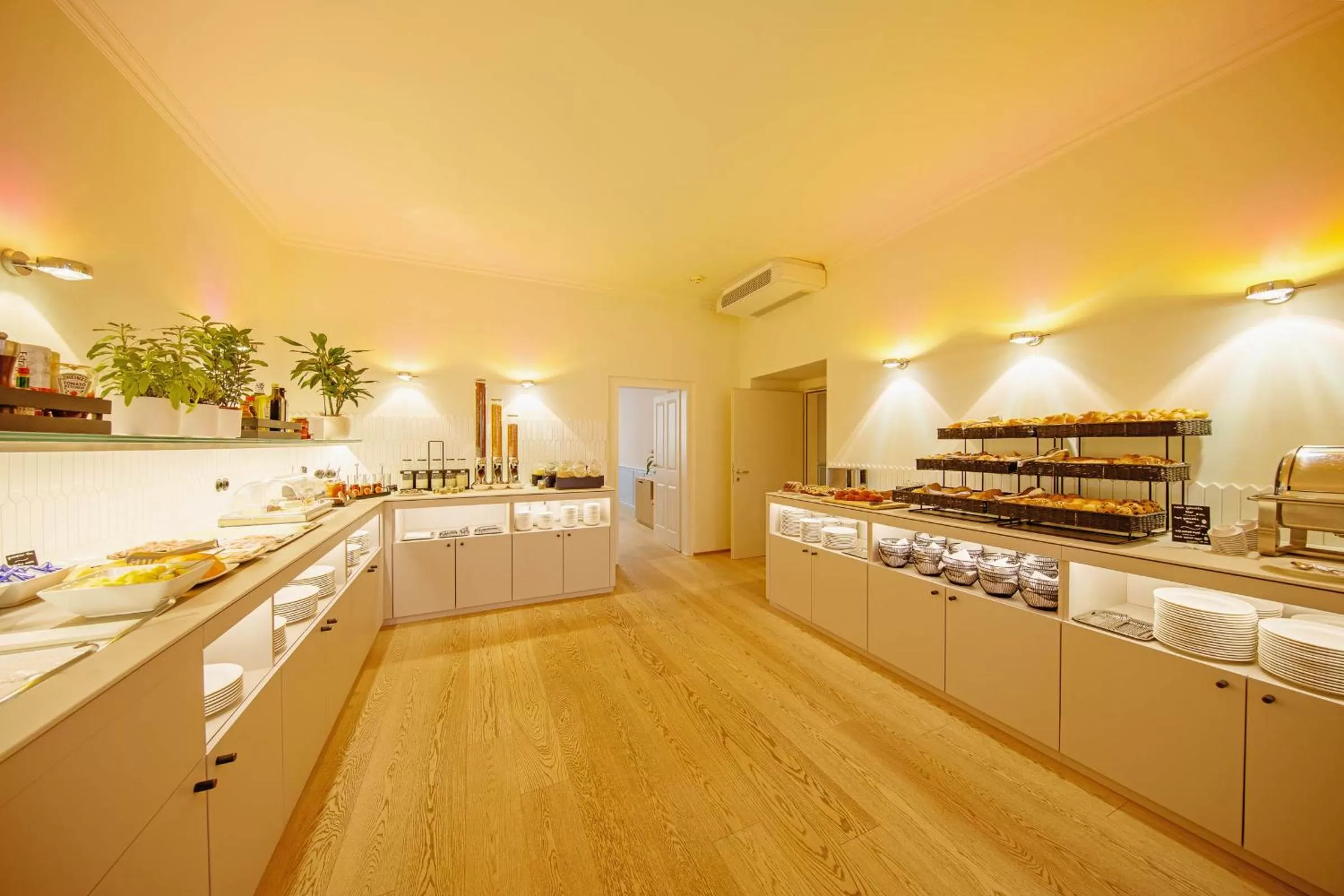 Breakfast in Der Wilhelmshof