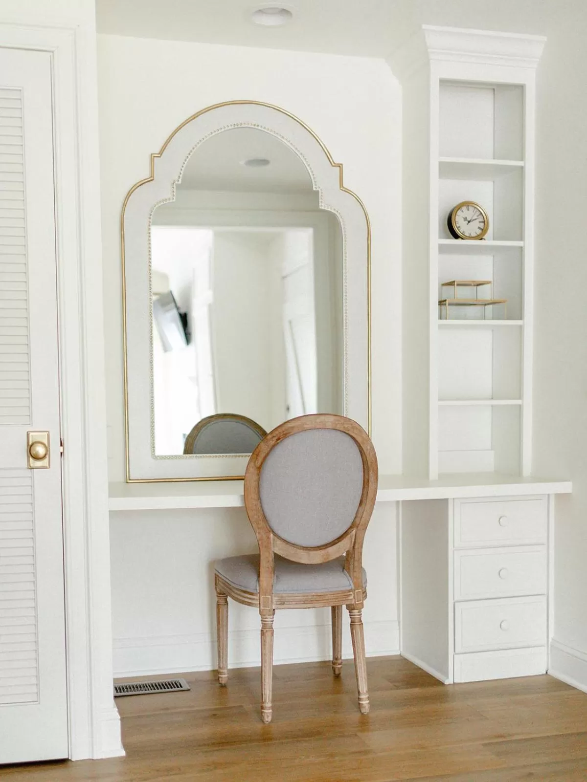 Bedroom in Fairville Inn