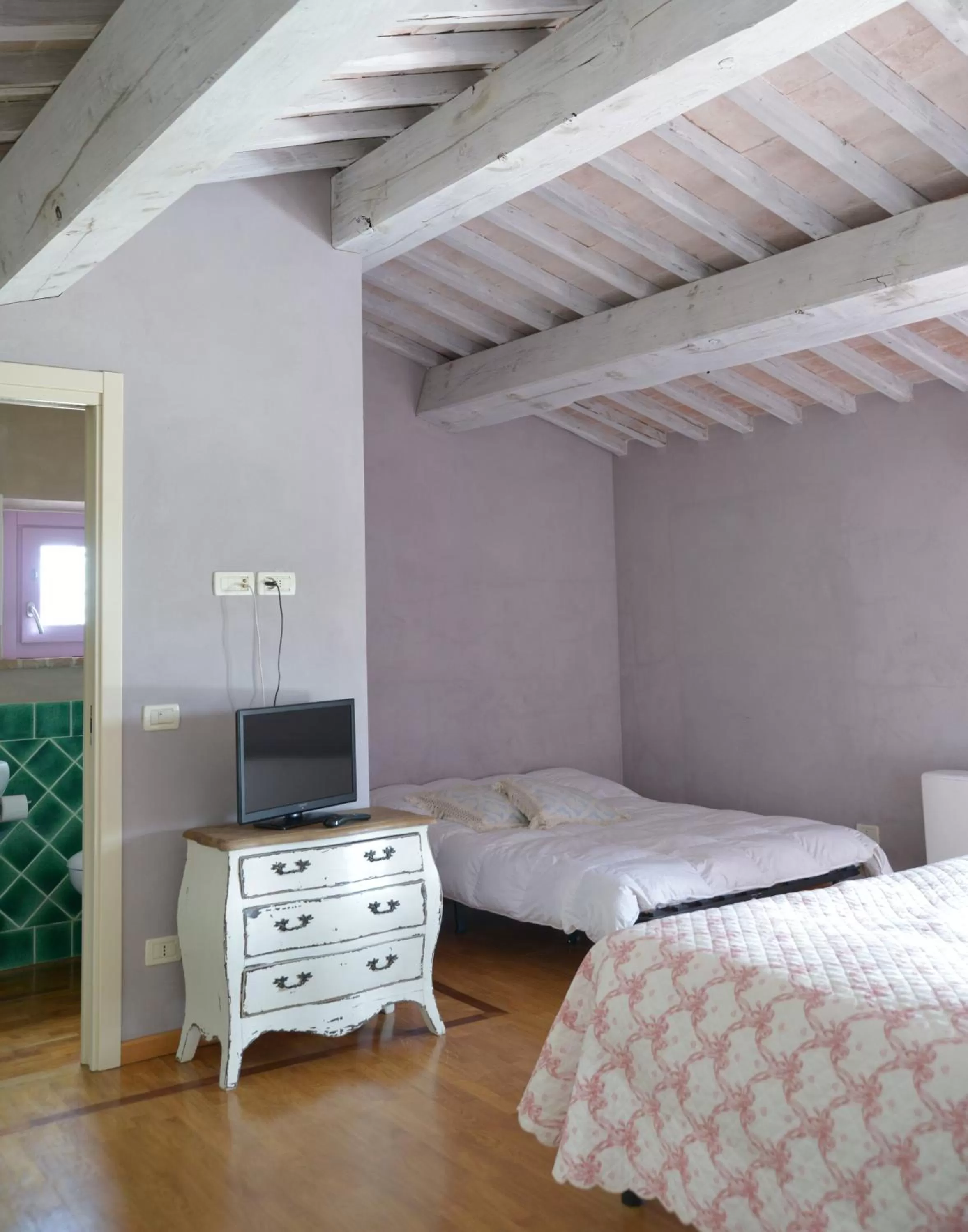 Photo of the whole room, Bed in Casa Fontanino