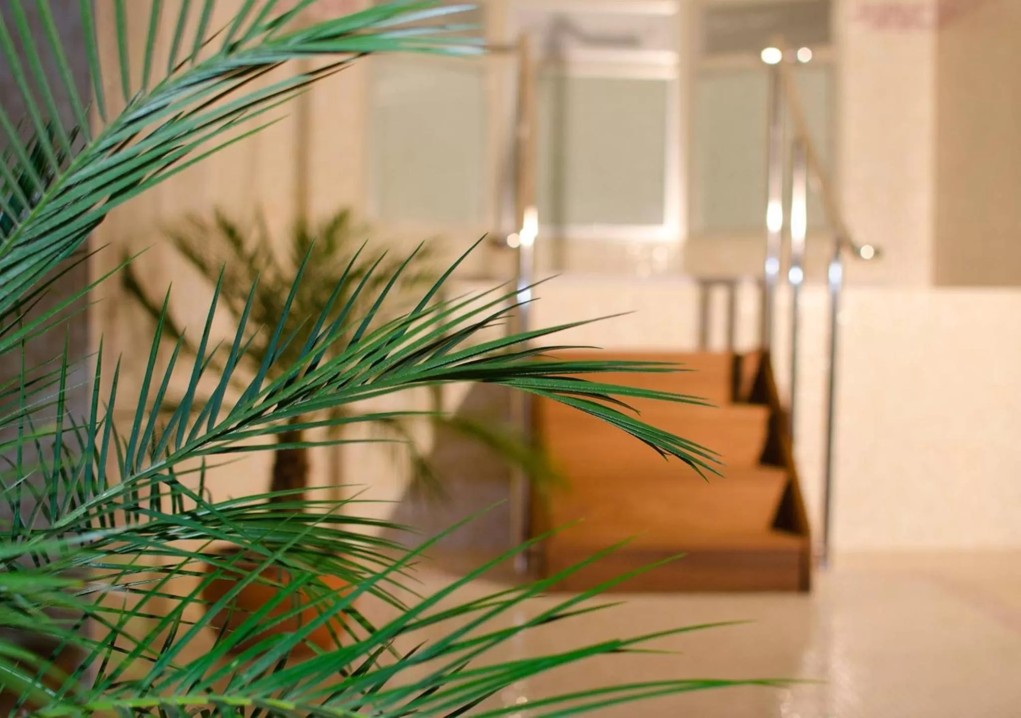 Spa and wellness centre/facilities in Simbad Hotel & Bar Superior