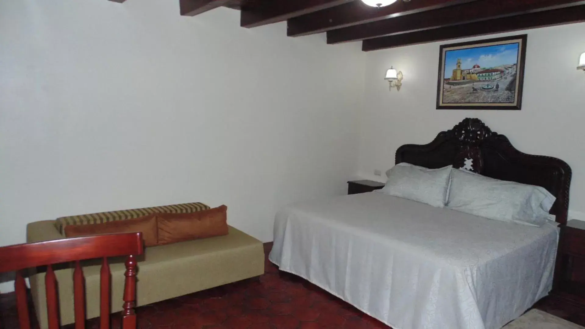 Deluxe Double Room in Hotel Boutique San Antonio Deluxe Double Room in Hotel Boutique San Antonio