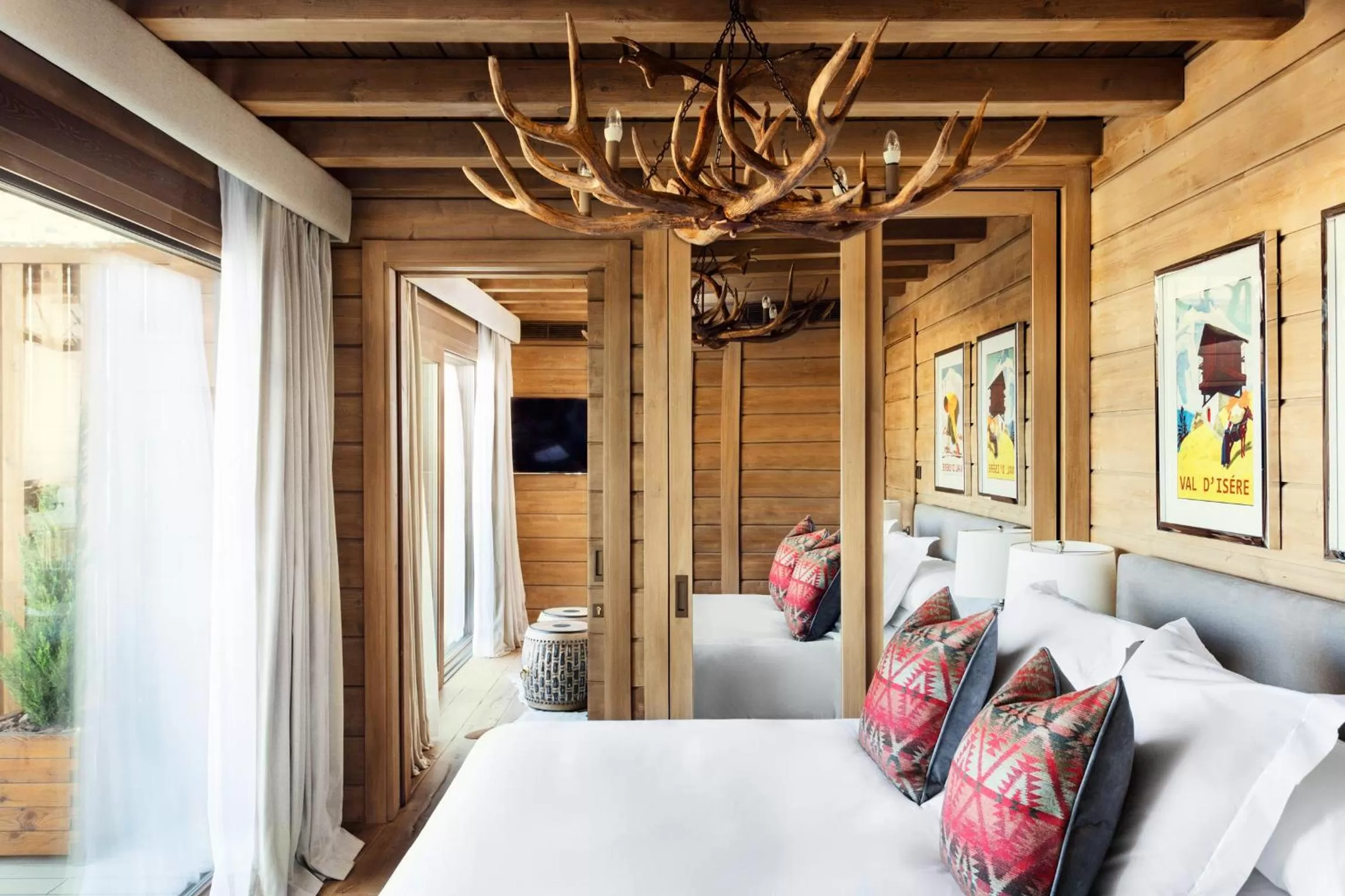 Other, Bed in El Lodge, Ski & Spa