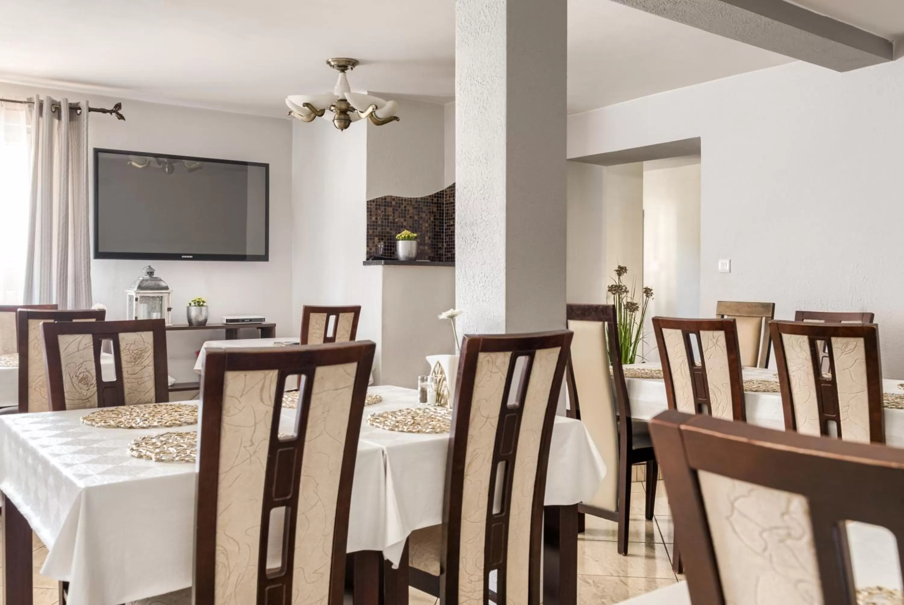 Restaurant/Places to Eat in Ośrodek Wypoczynkowy Anna Ila