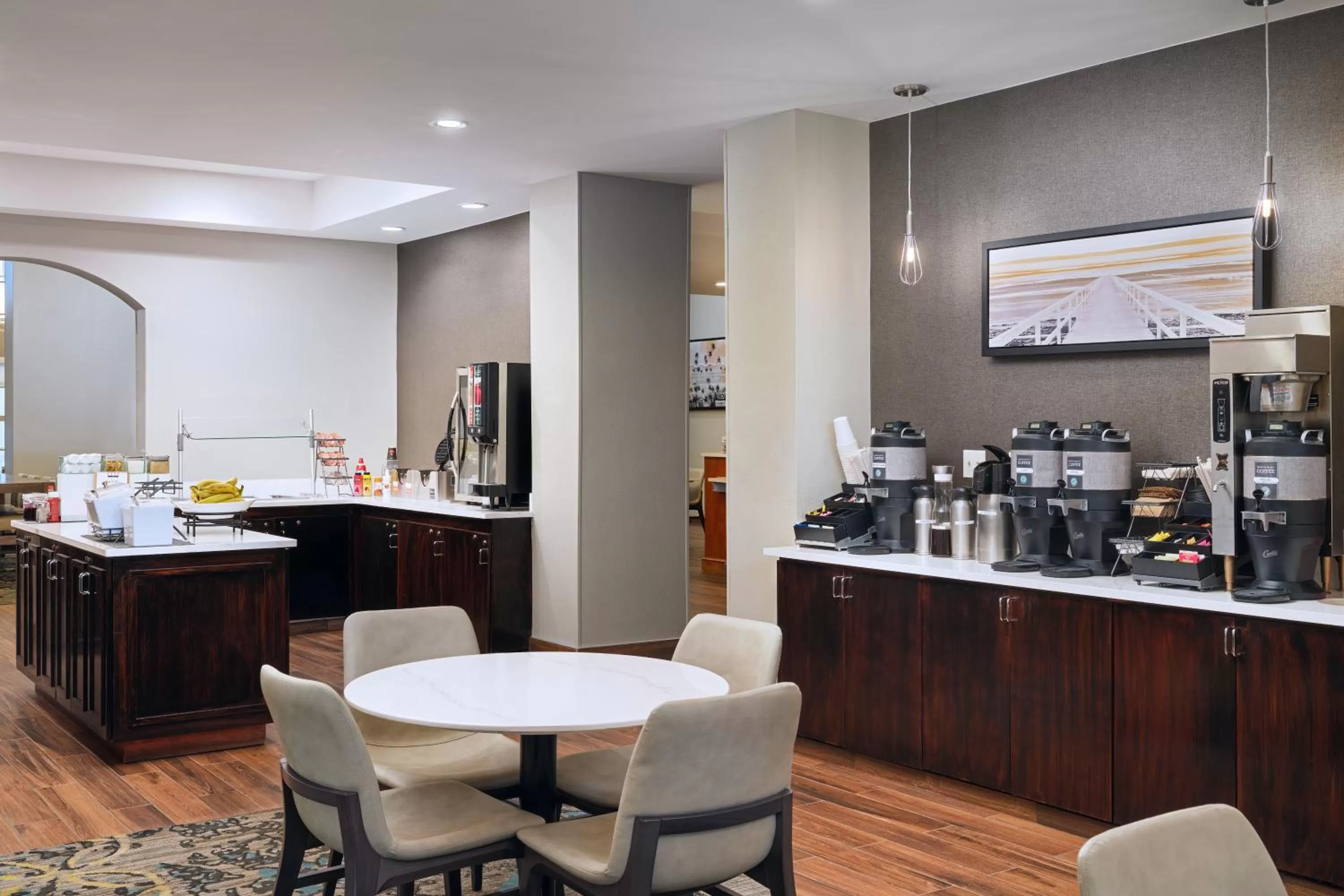Coffee/tea facilities in Residence Inn Fort Lauderdale SW/Miramar