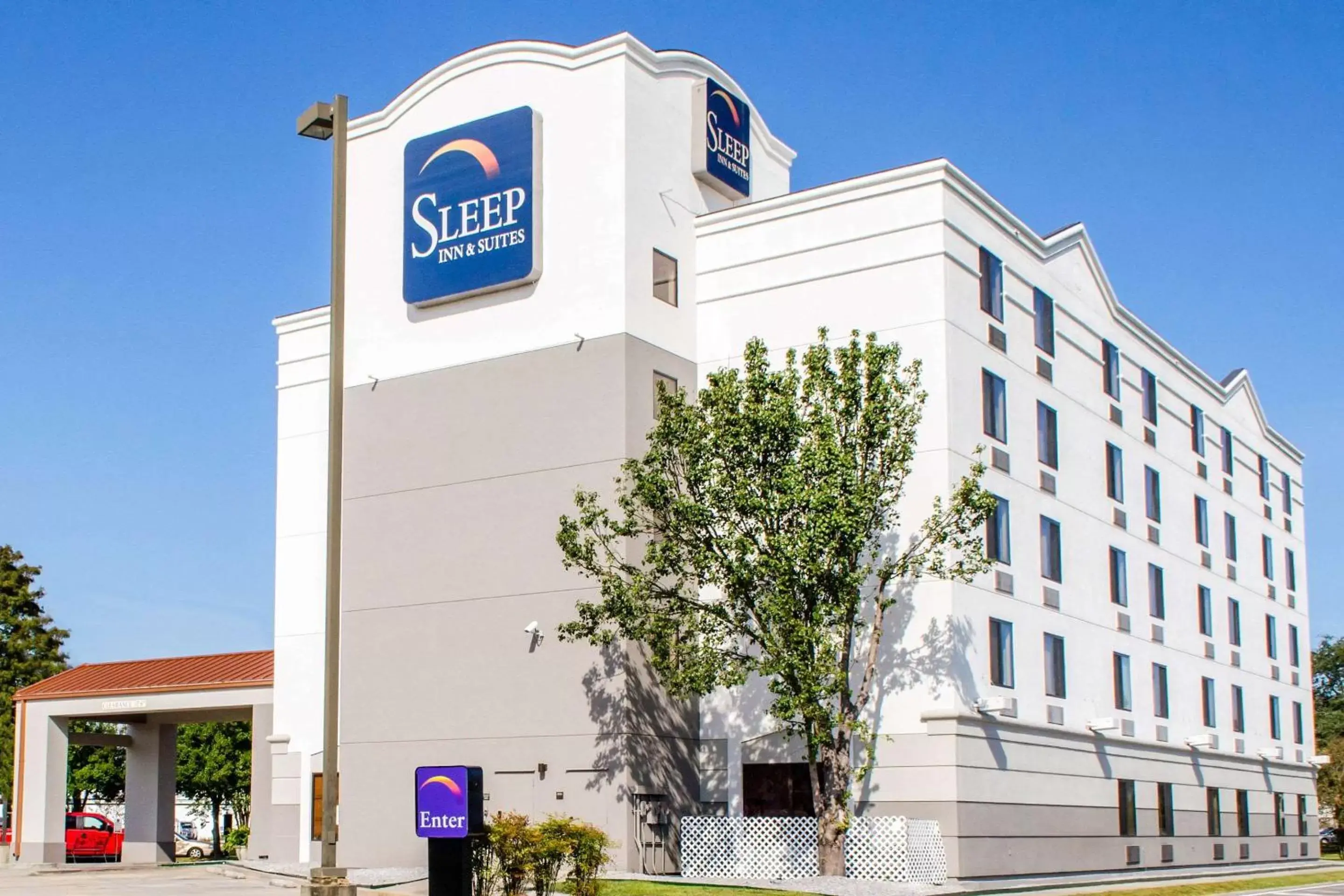 Sleep Inn & Suites Sleep Inn & Suites